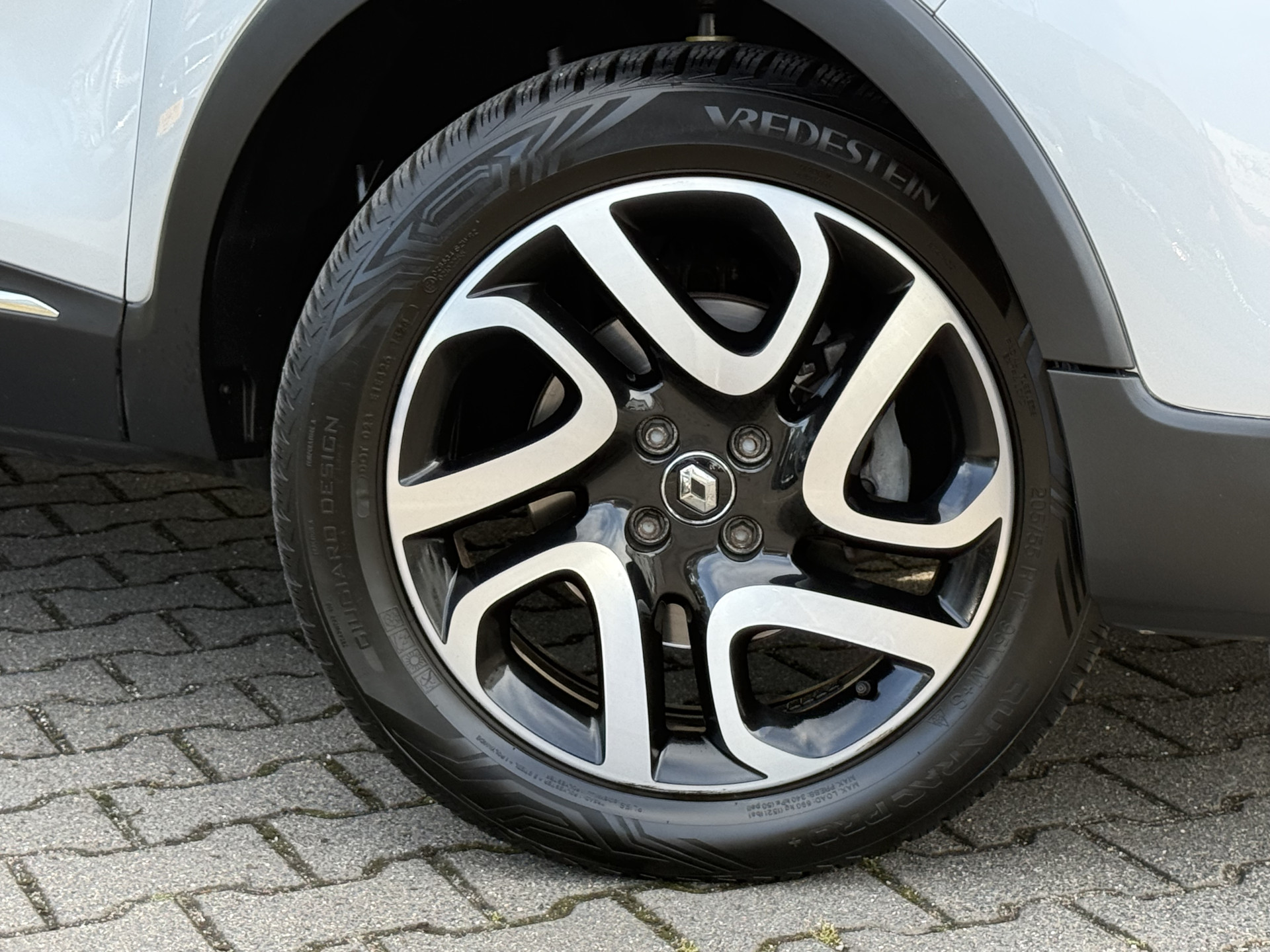 Foto van Renault Captur