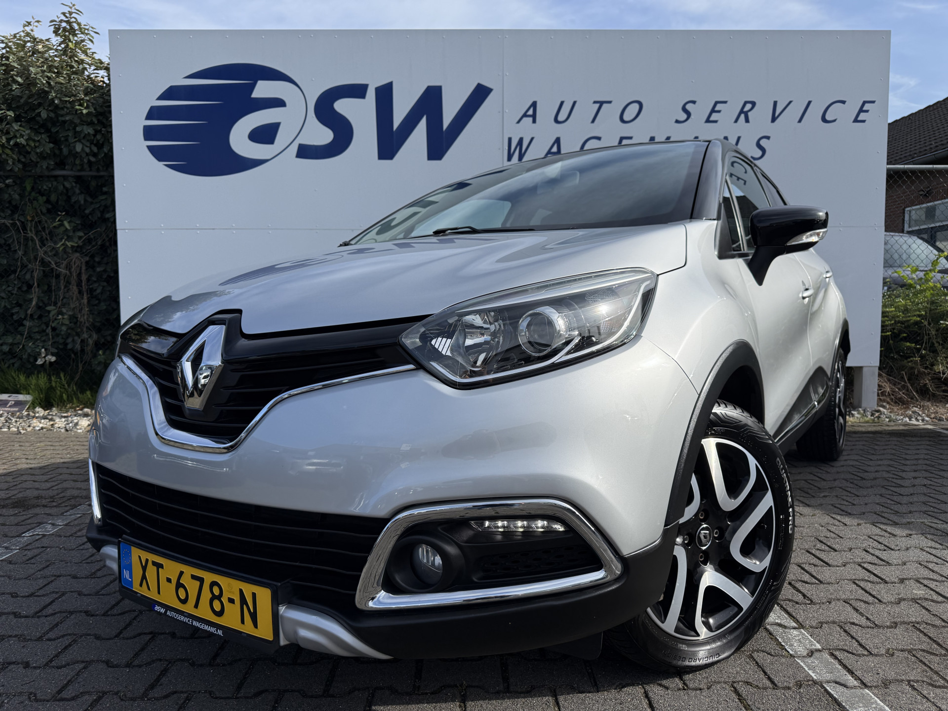 Foto van Renault Captur