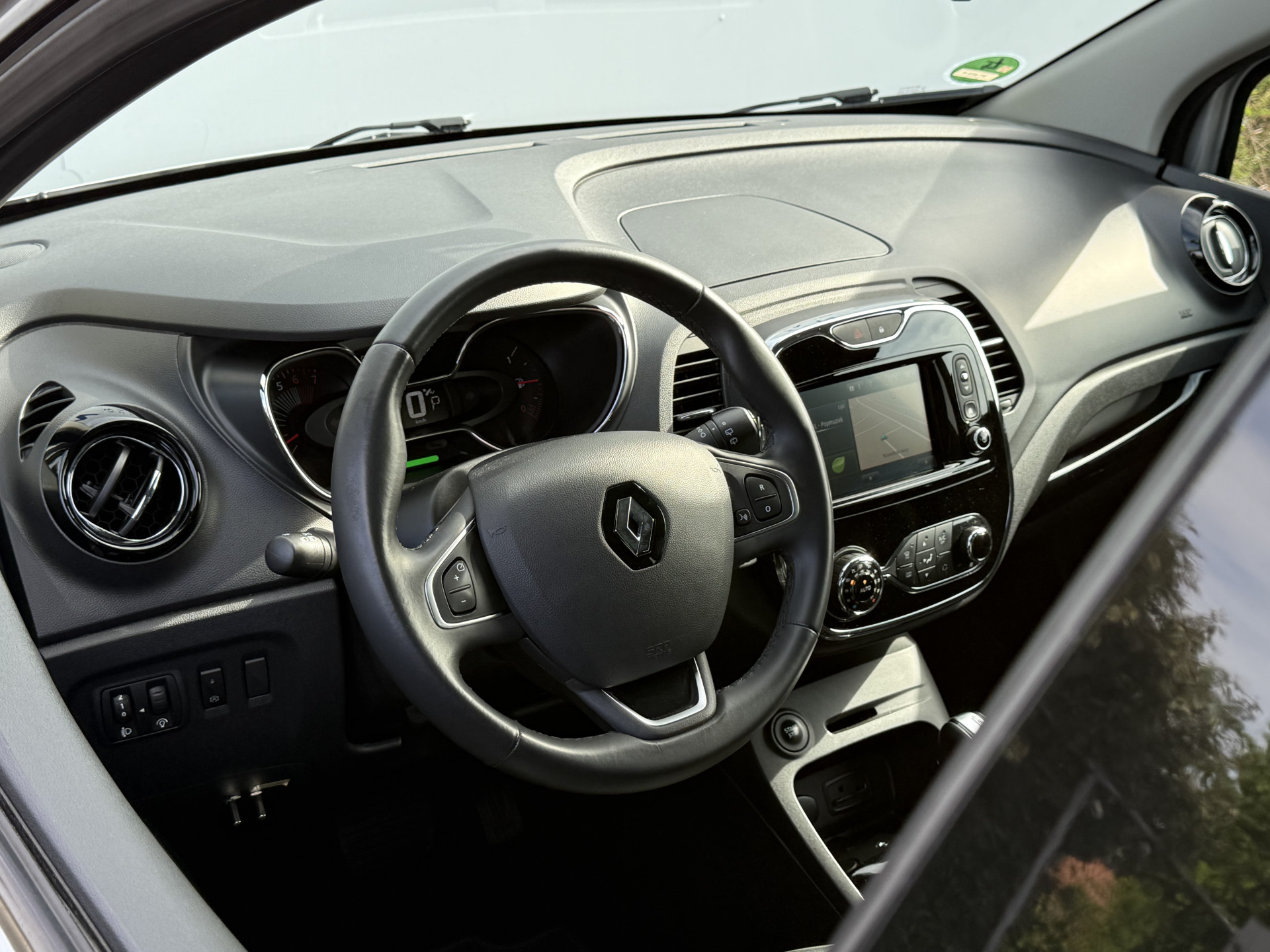 Foto van Renault Captur