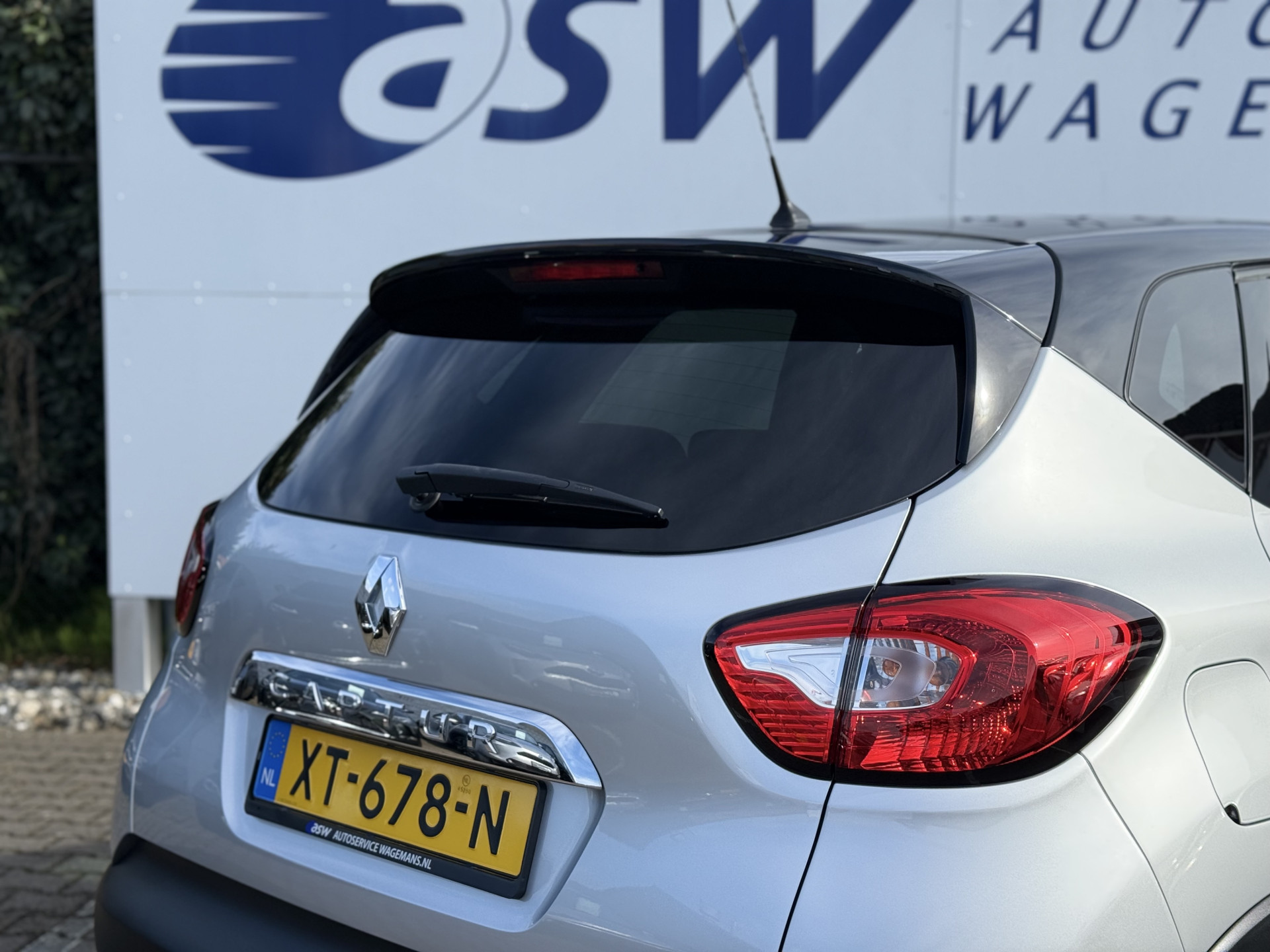 Foto van Renault Captur