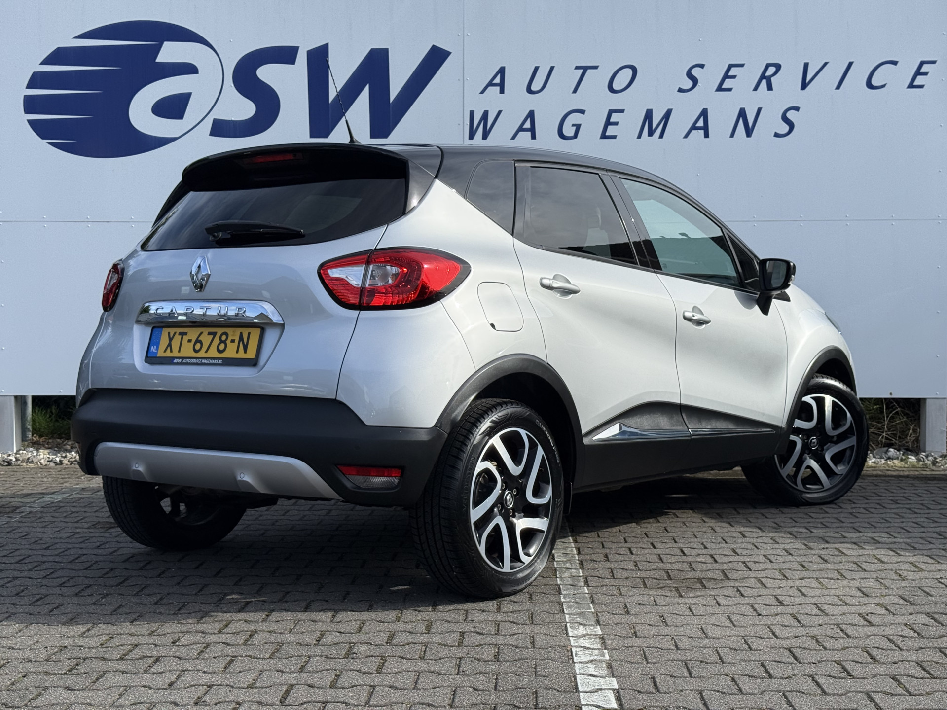 Foto van Renault Captur