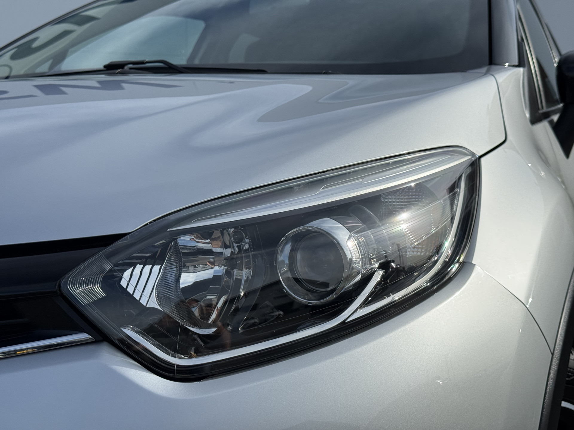 Foto van Renault Captur