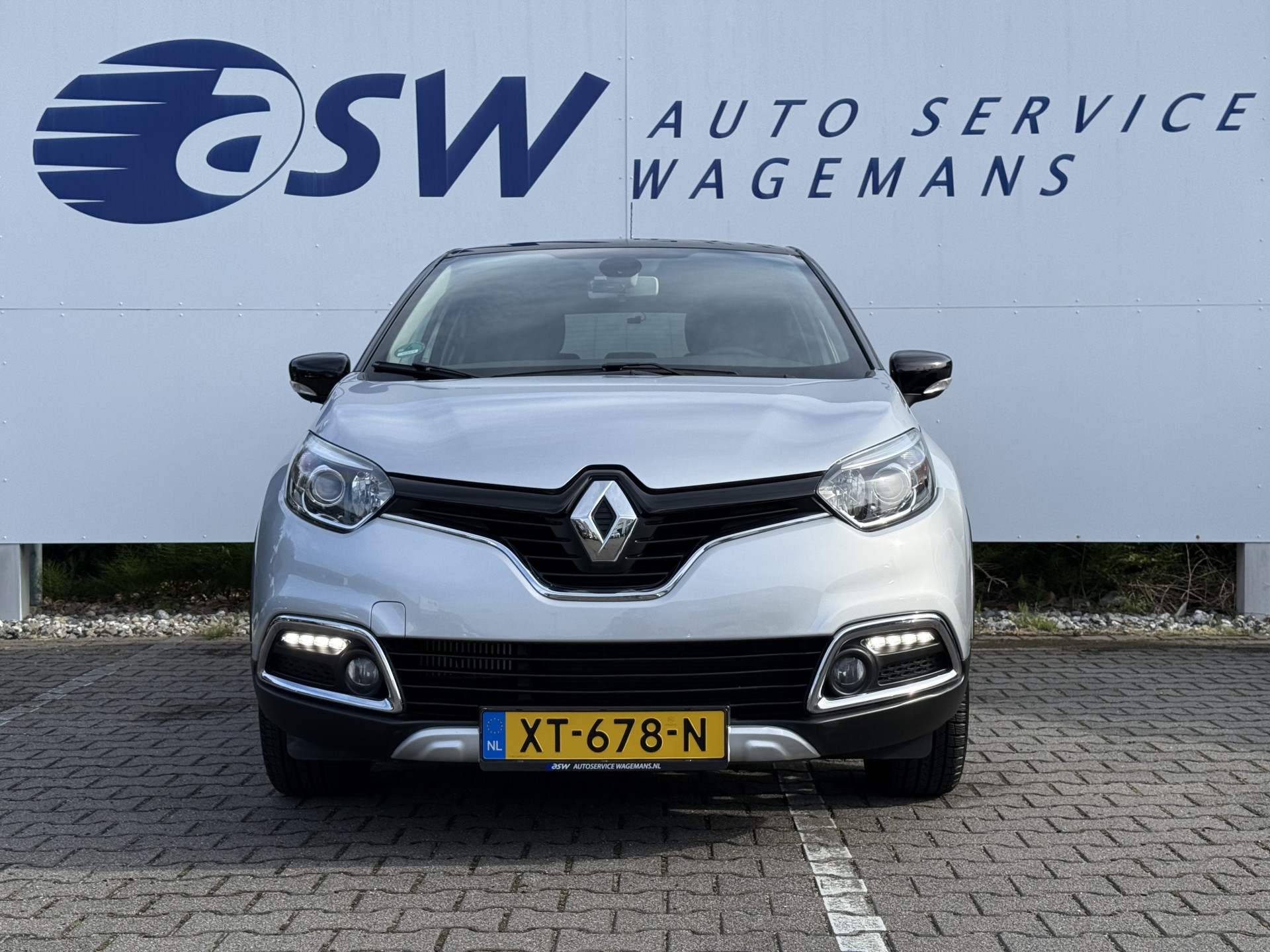Foto van Renault Captur