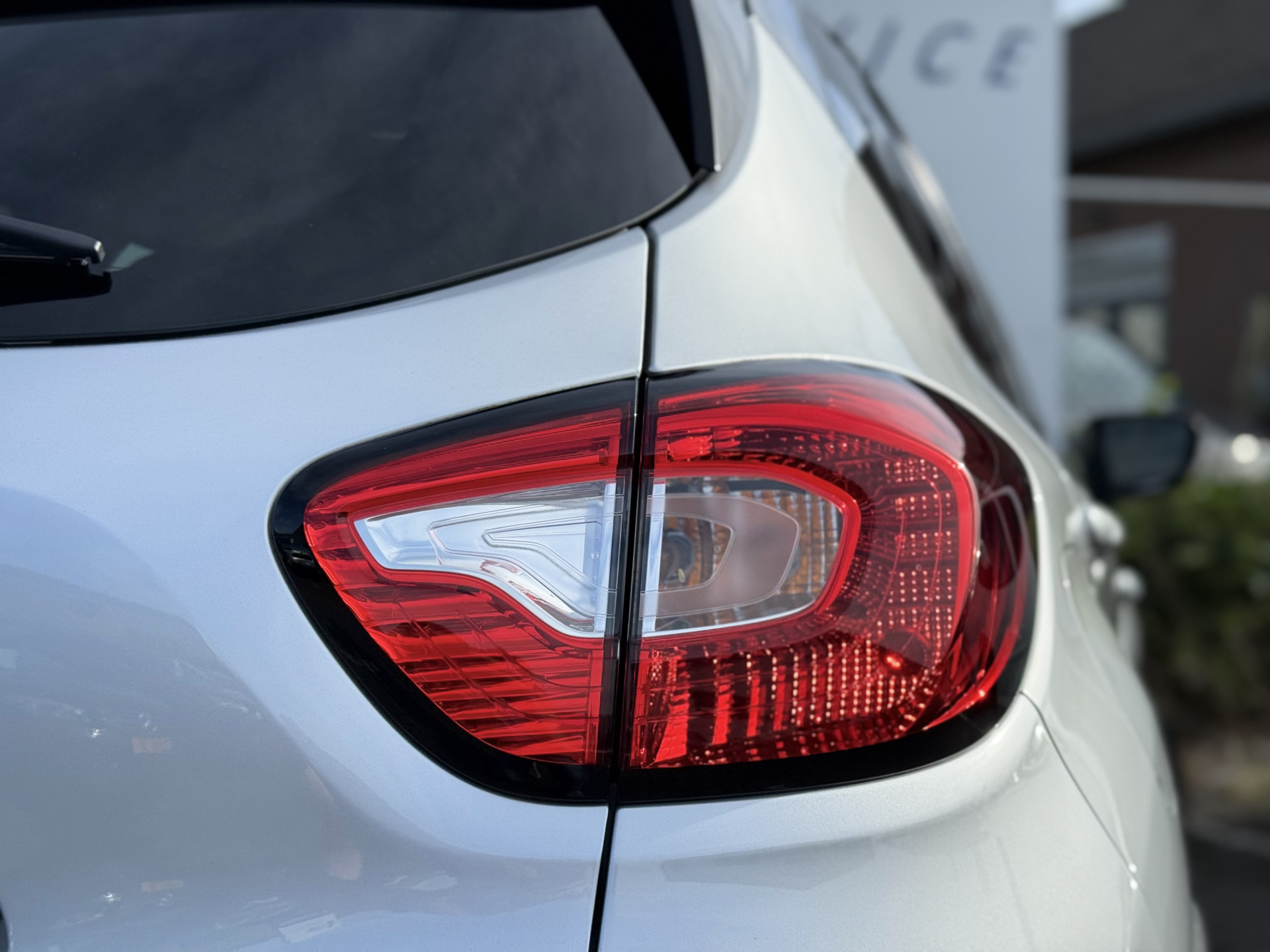Foto van Renault Captur