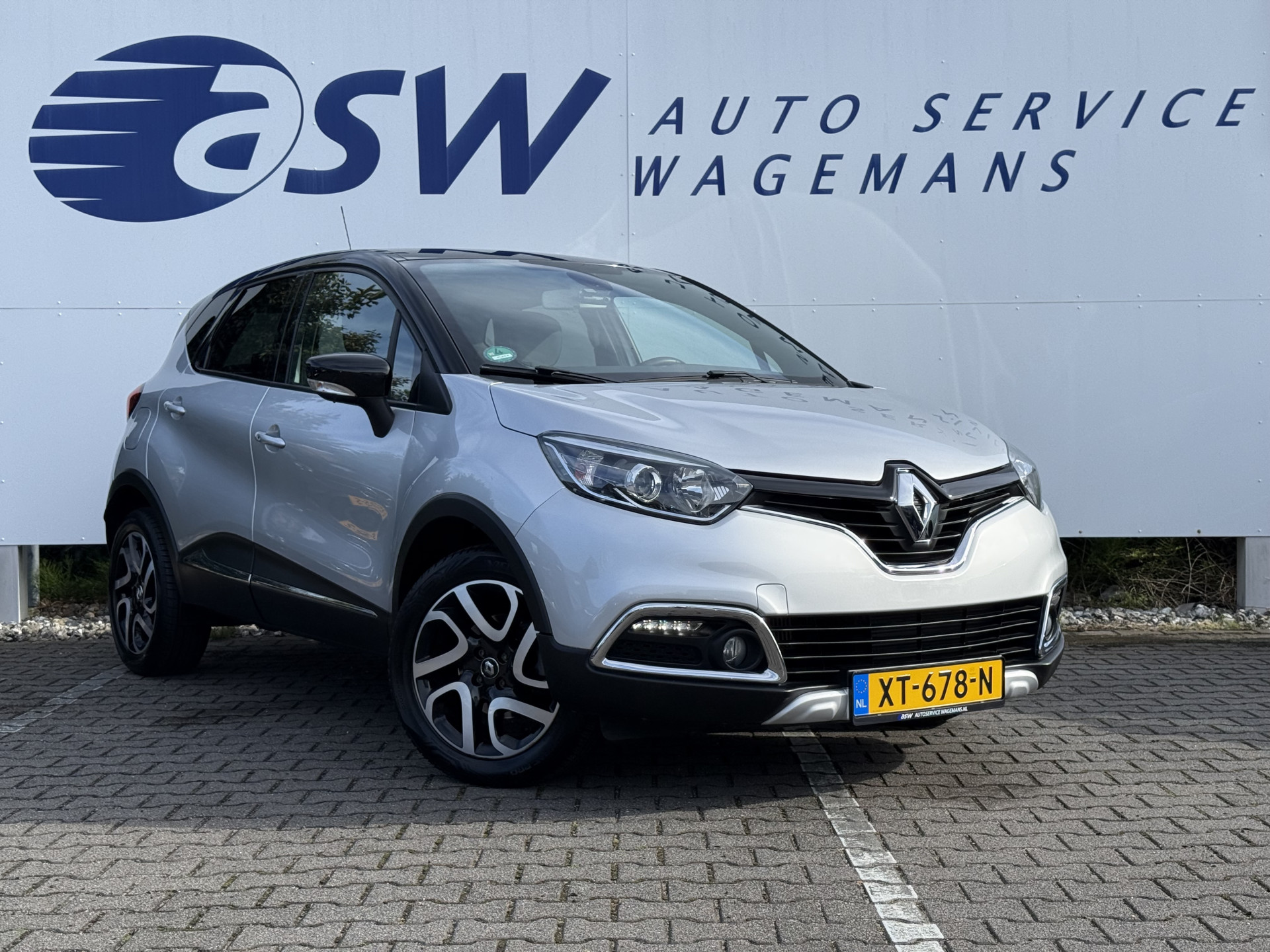 Foto van Renault Captur
