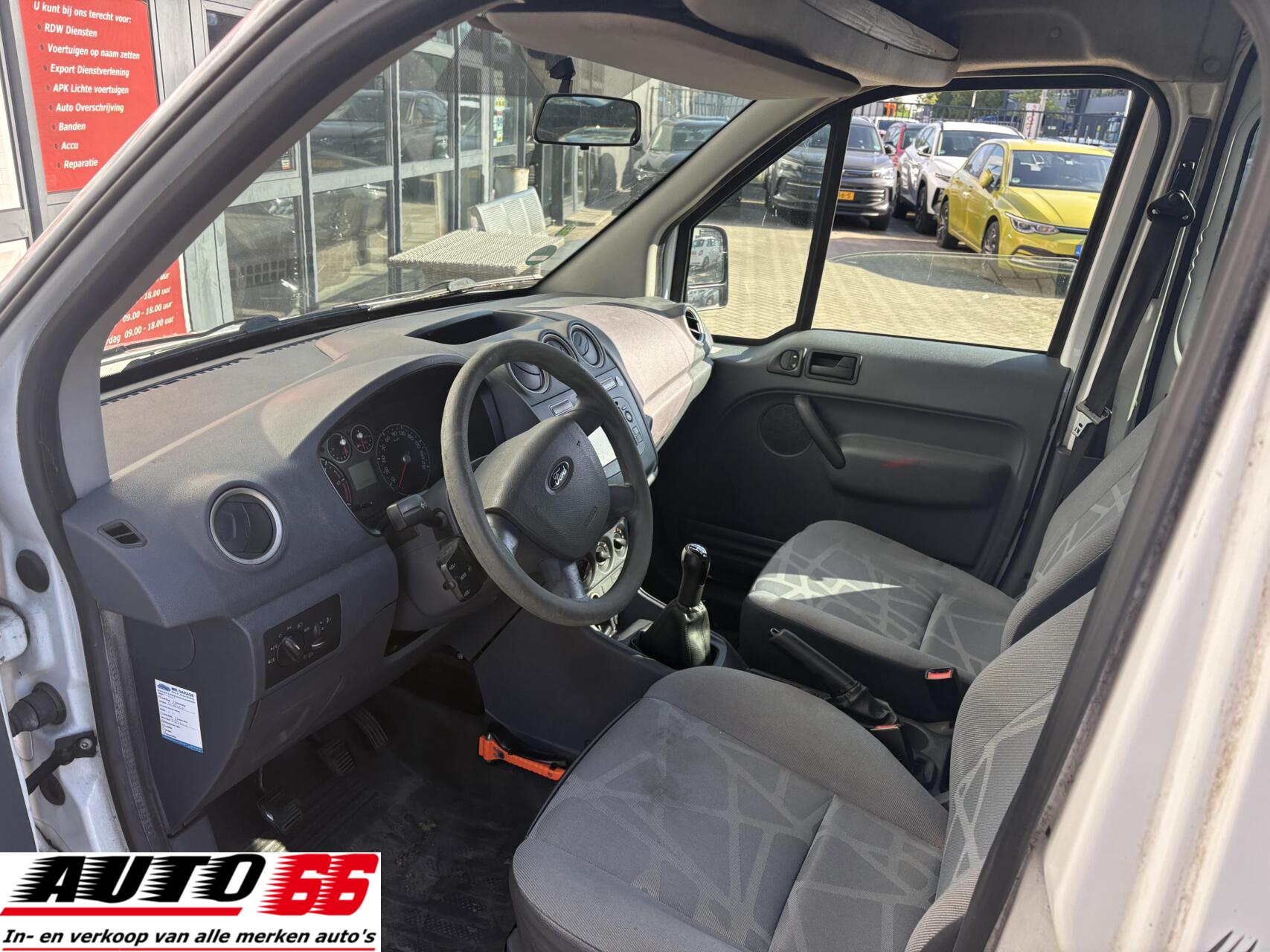 Foto van Ford Transit Connect T230l Van 90
