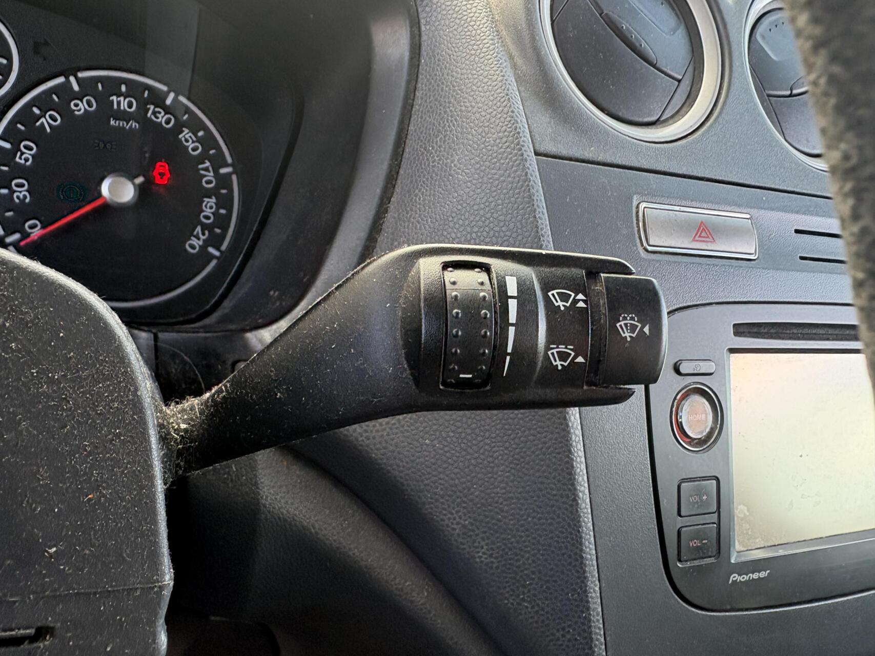 Foto van Ford Transit Connect T230l Van 90