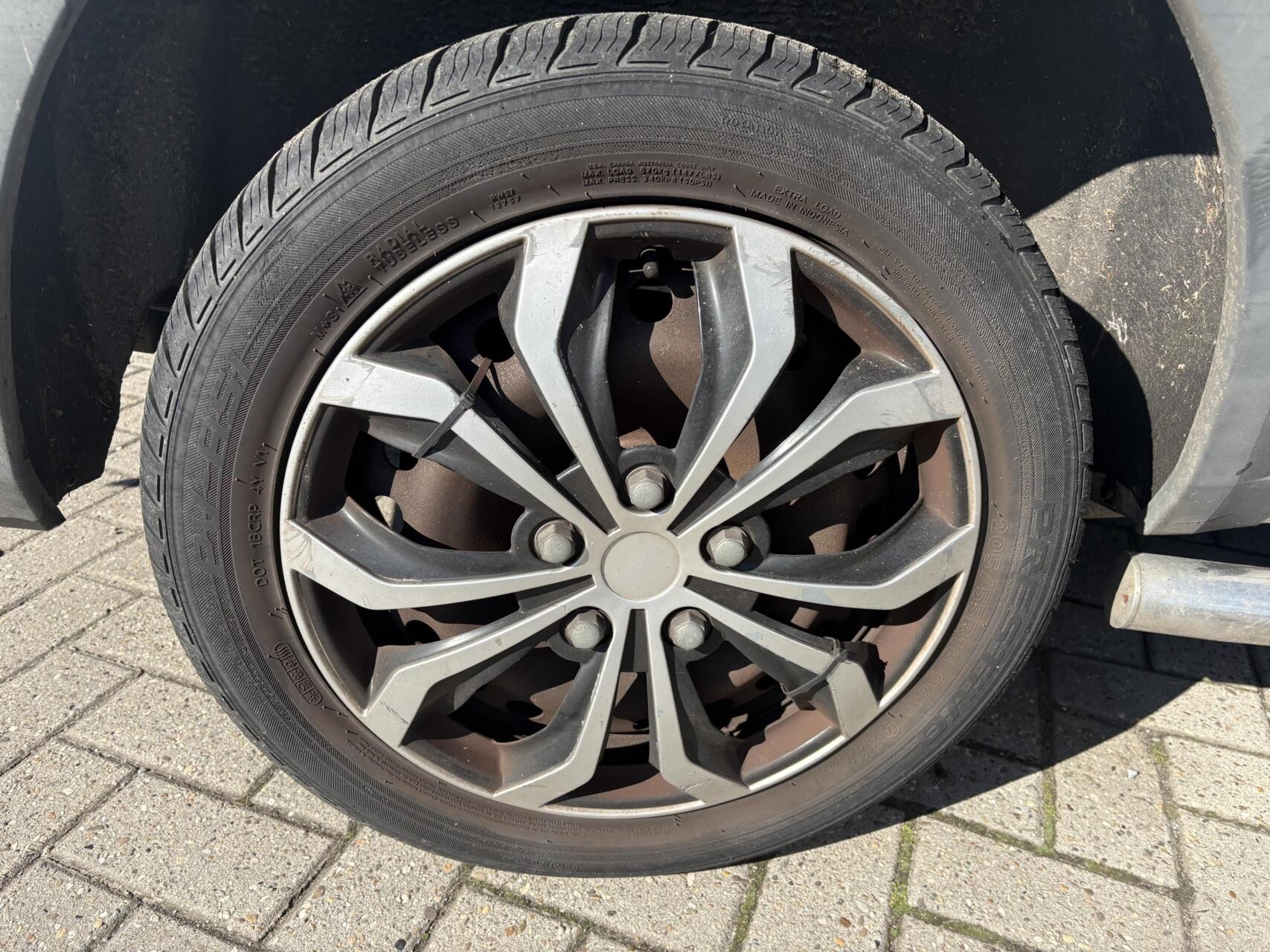 Foto van Ford Transit Connect T230l Van 90