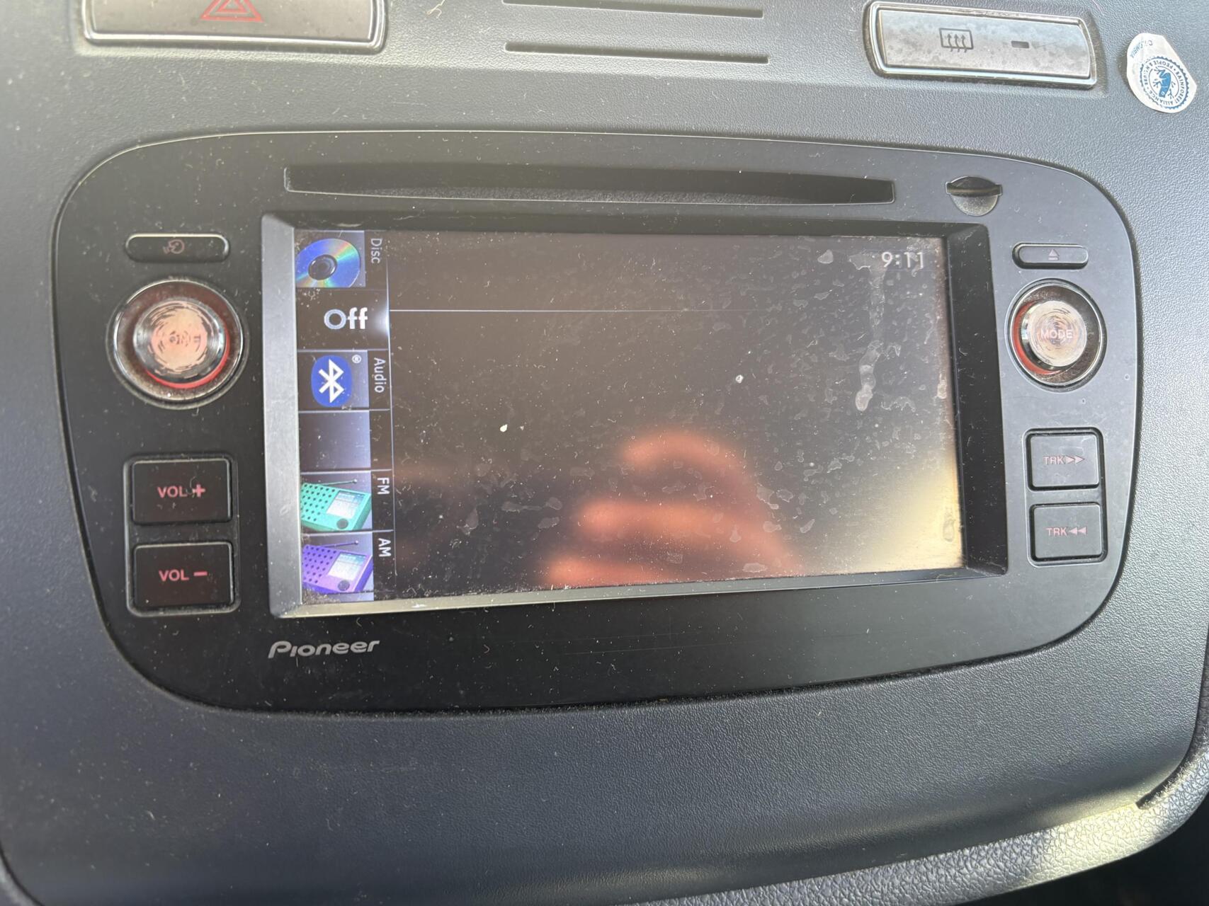 Foto van Ford Transit Connect T230l Van 90