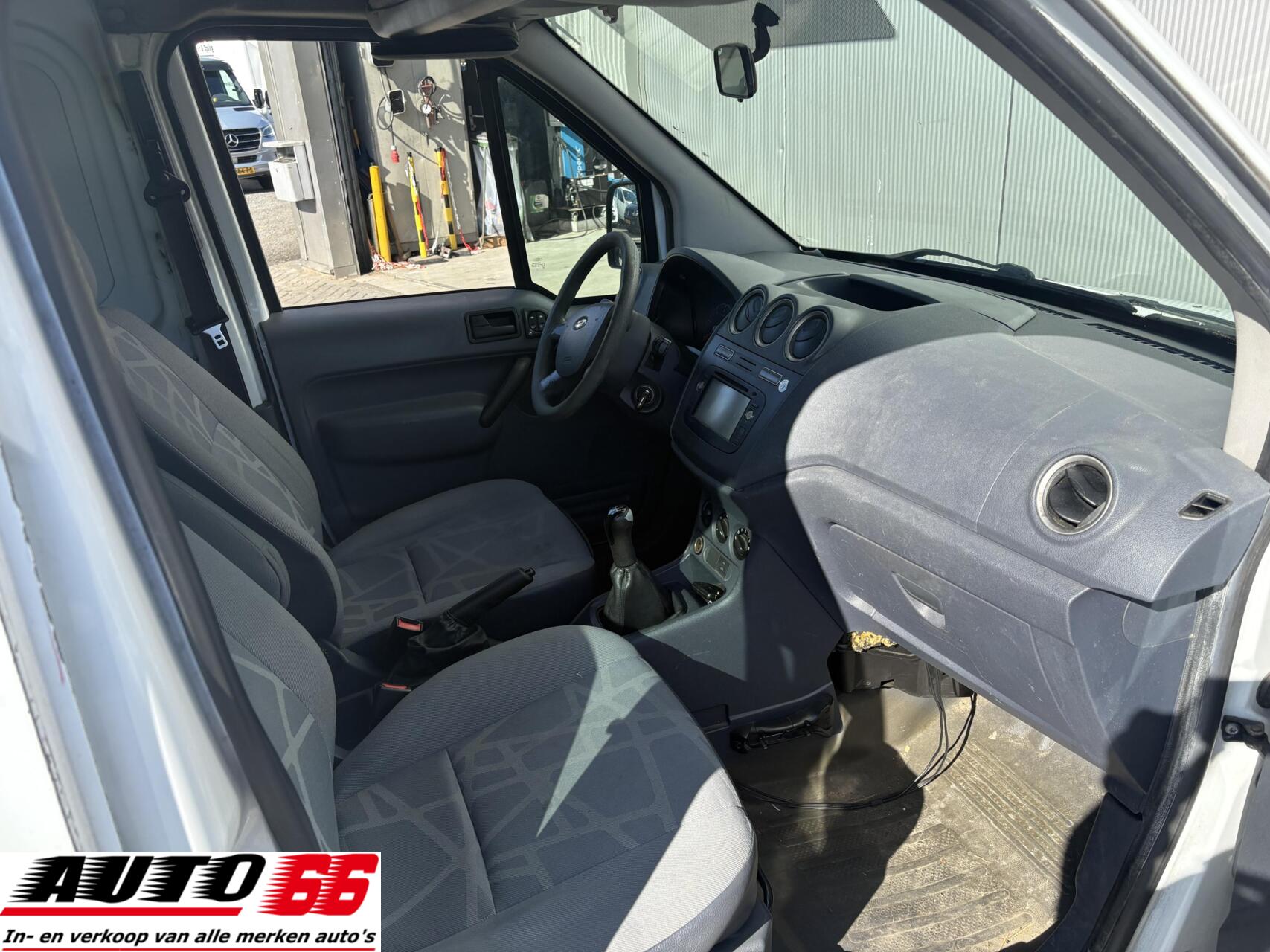 Foto van Ford Transit Connect T230l Van 90