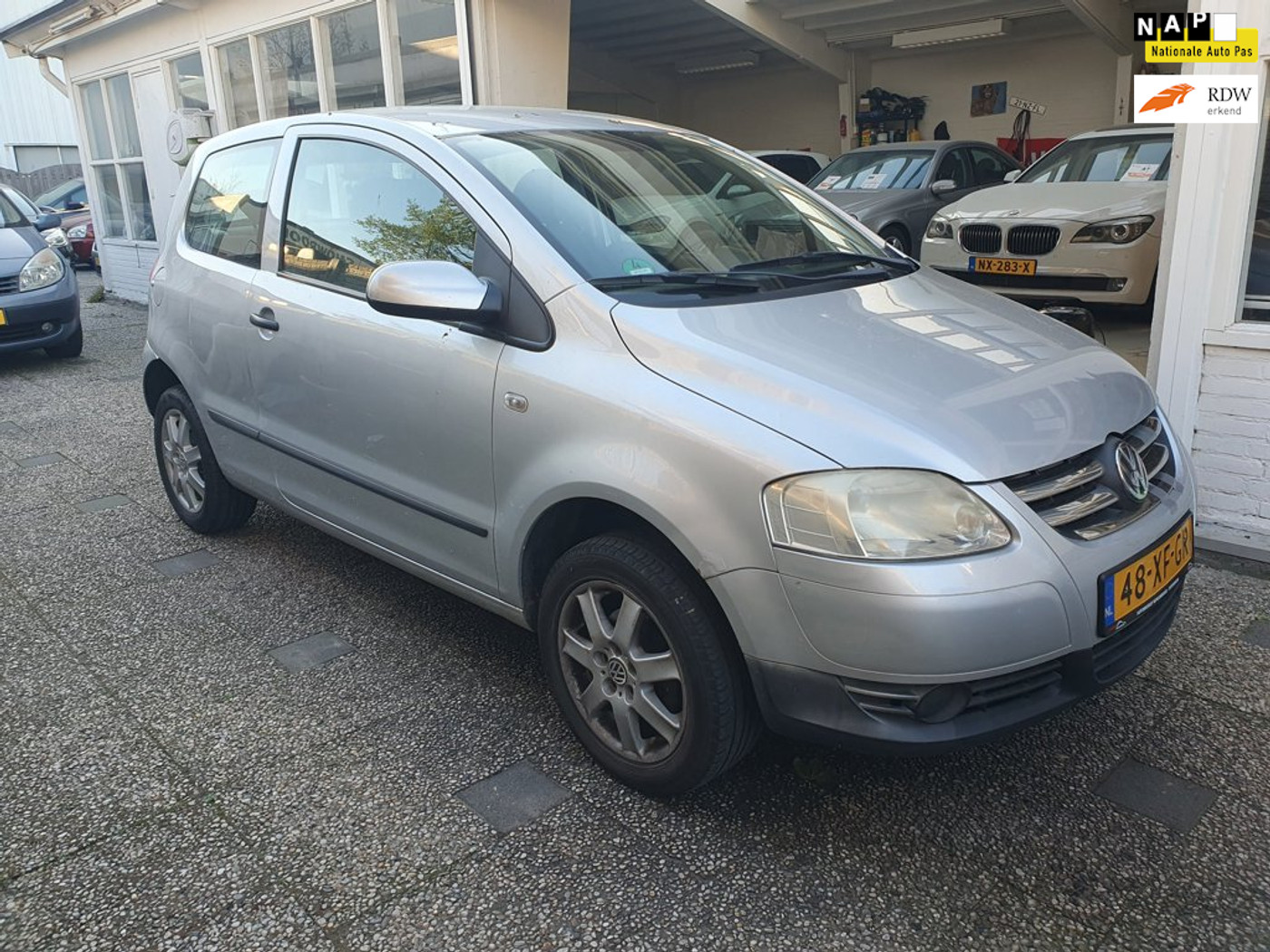 Foto van VOLKSWAGEN FOX