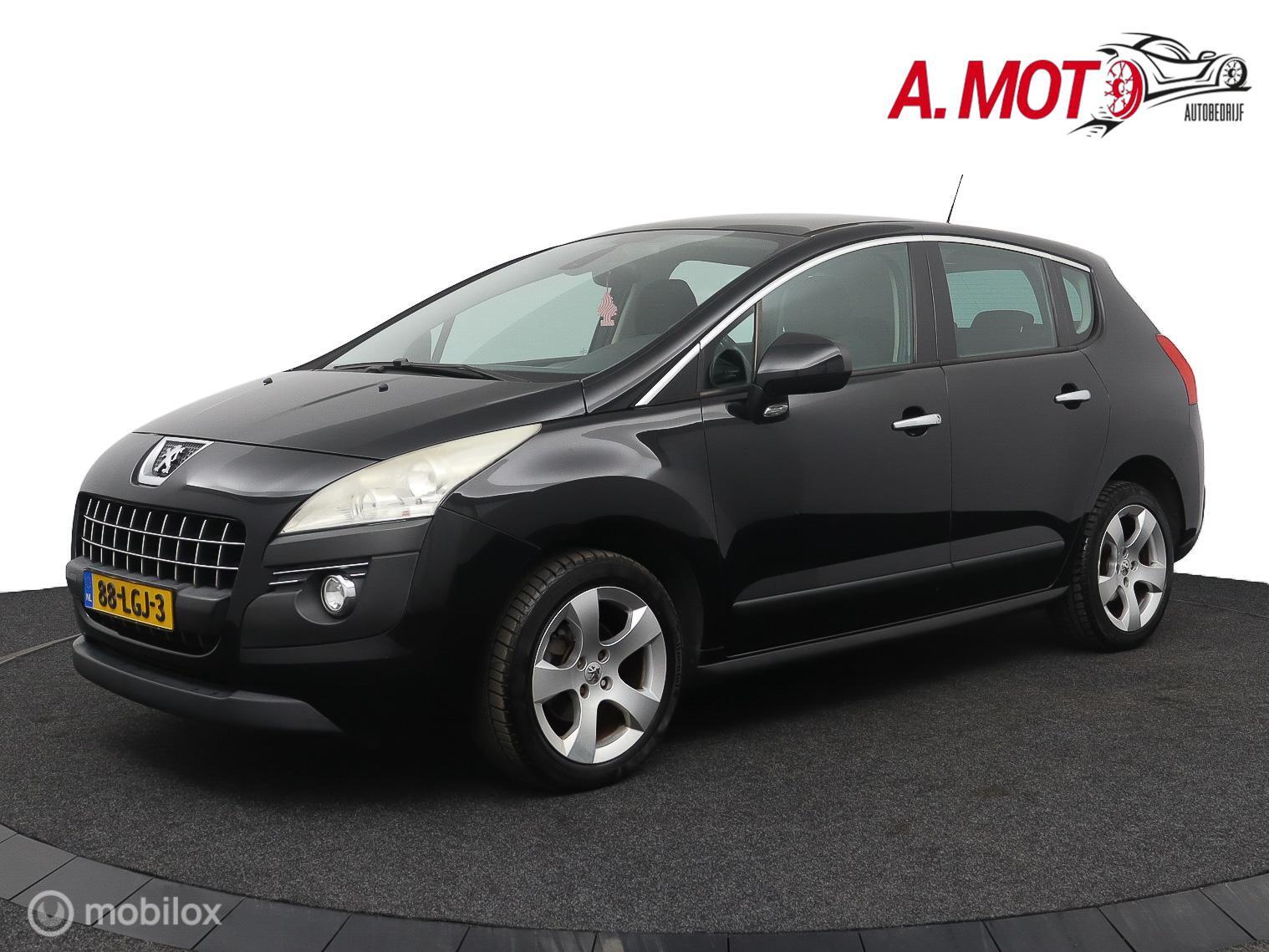 Foto van PEUGEOT 3008