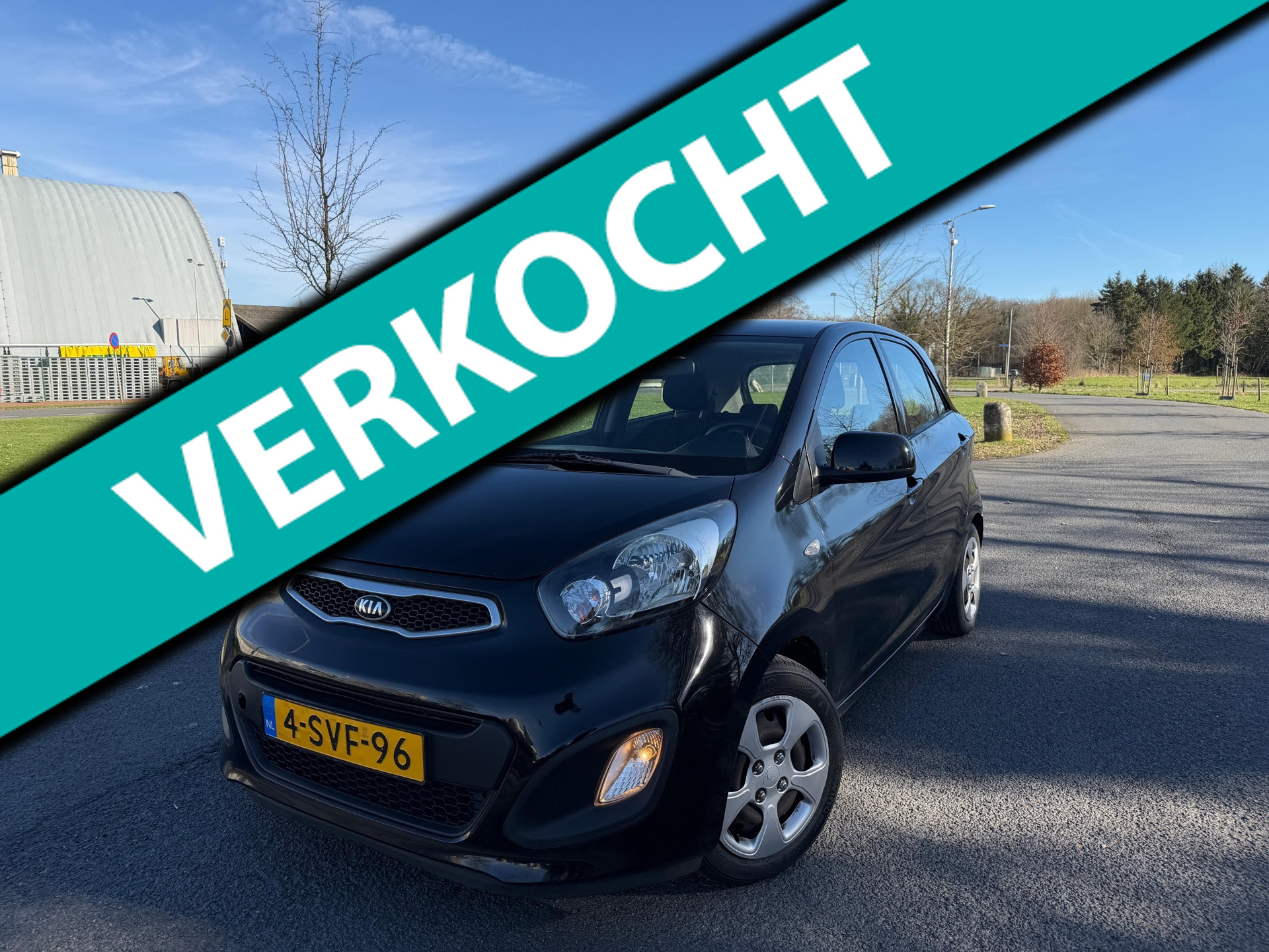 Foto van Kia Picanto