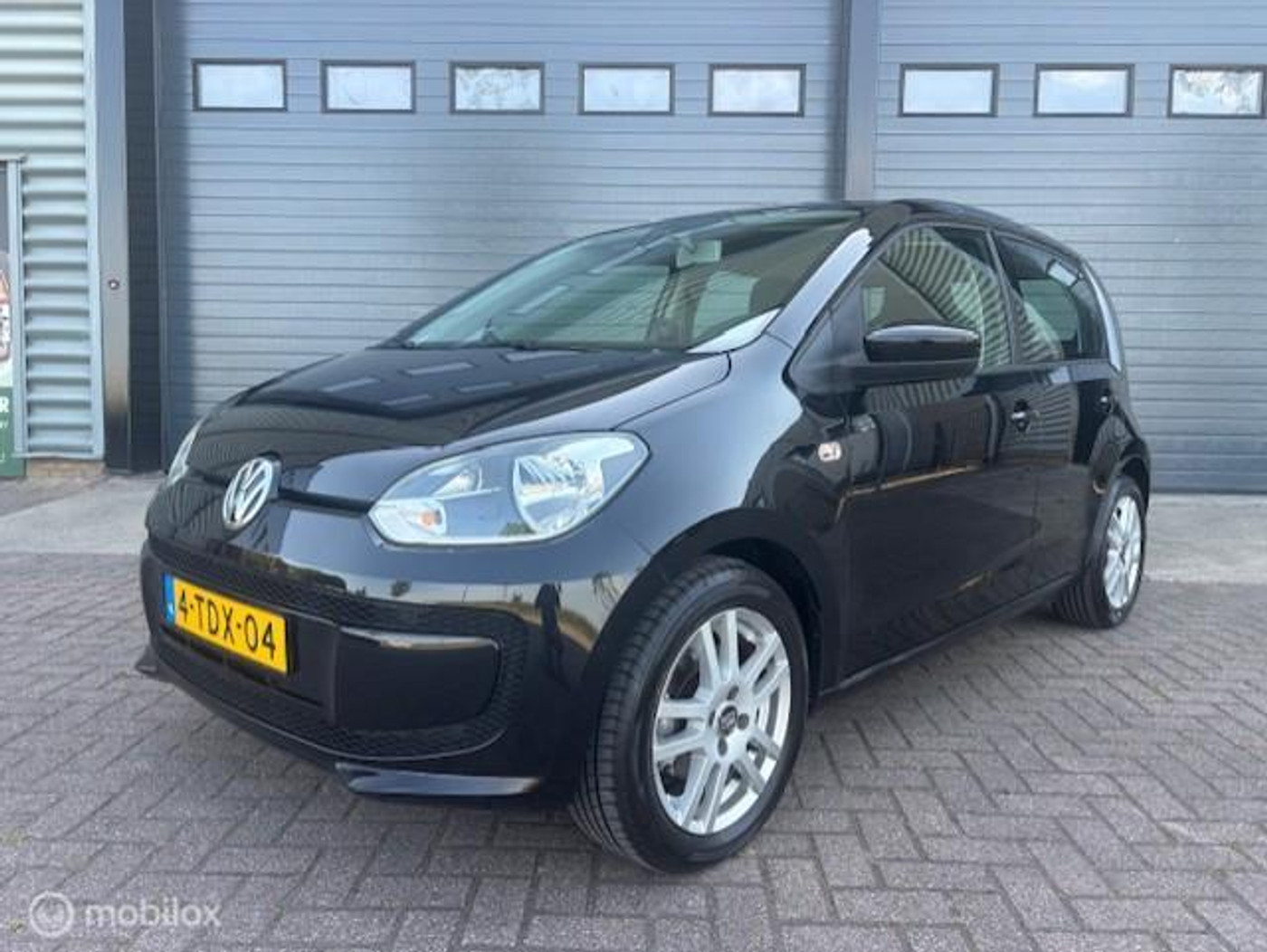 Foto van VOLKSWAGEN UP