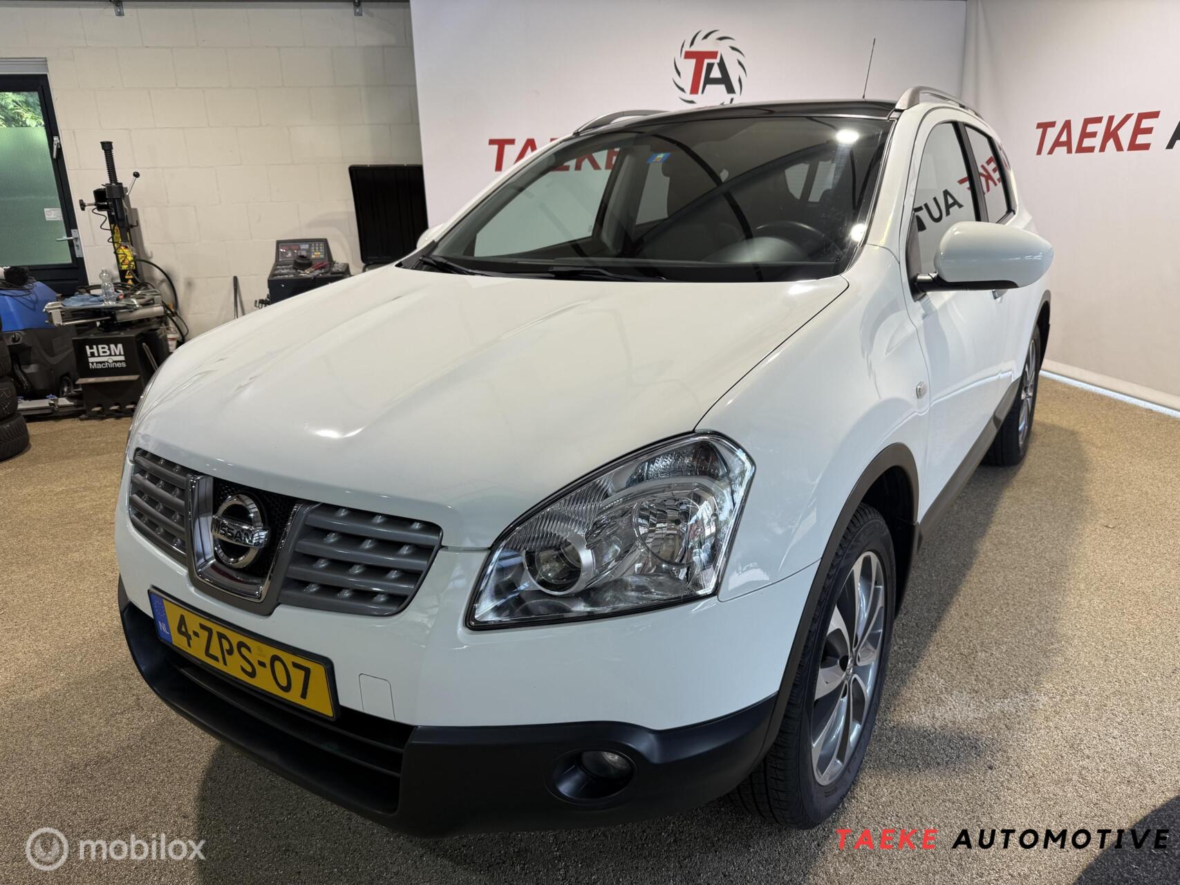 Foto van NISSAN NISSAN QASHQAI