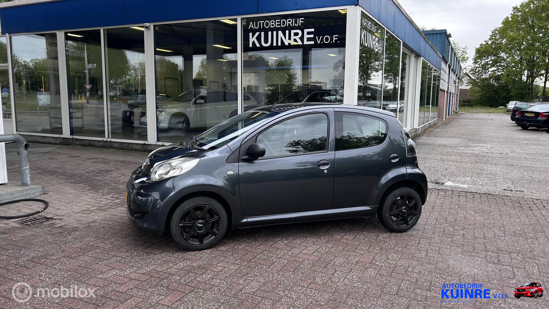 Foto van CITROEN CITROEN C1