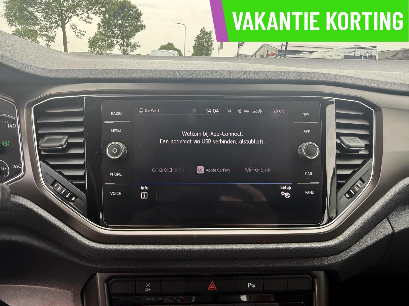 Foto van Volkswagen T-roc