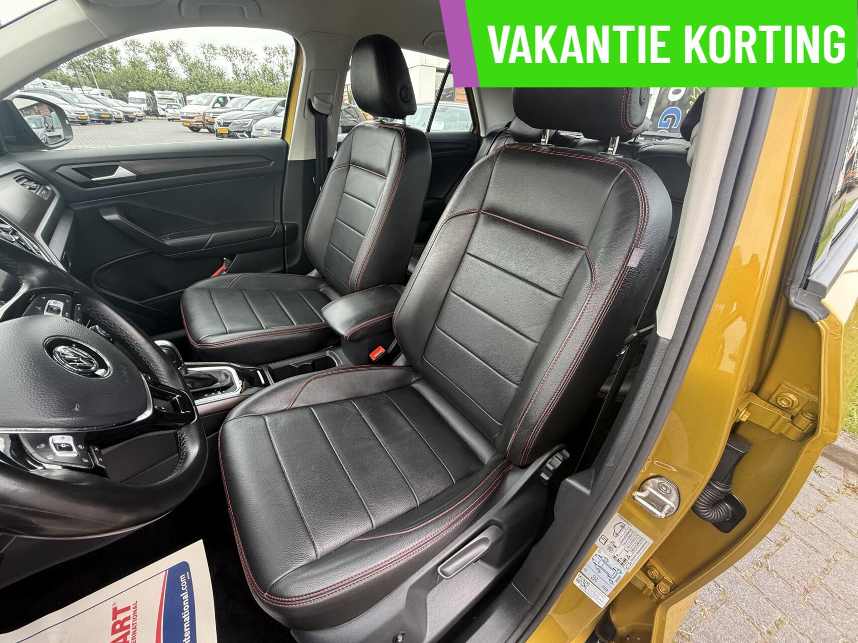 Foto van Volkswagen T-roc