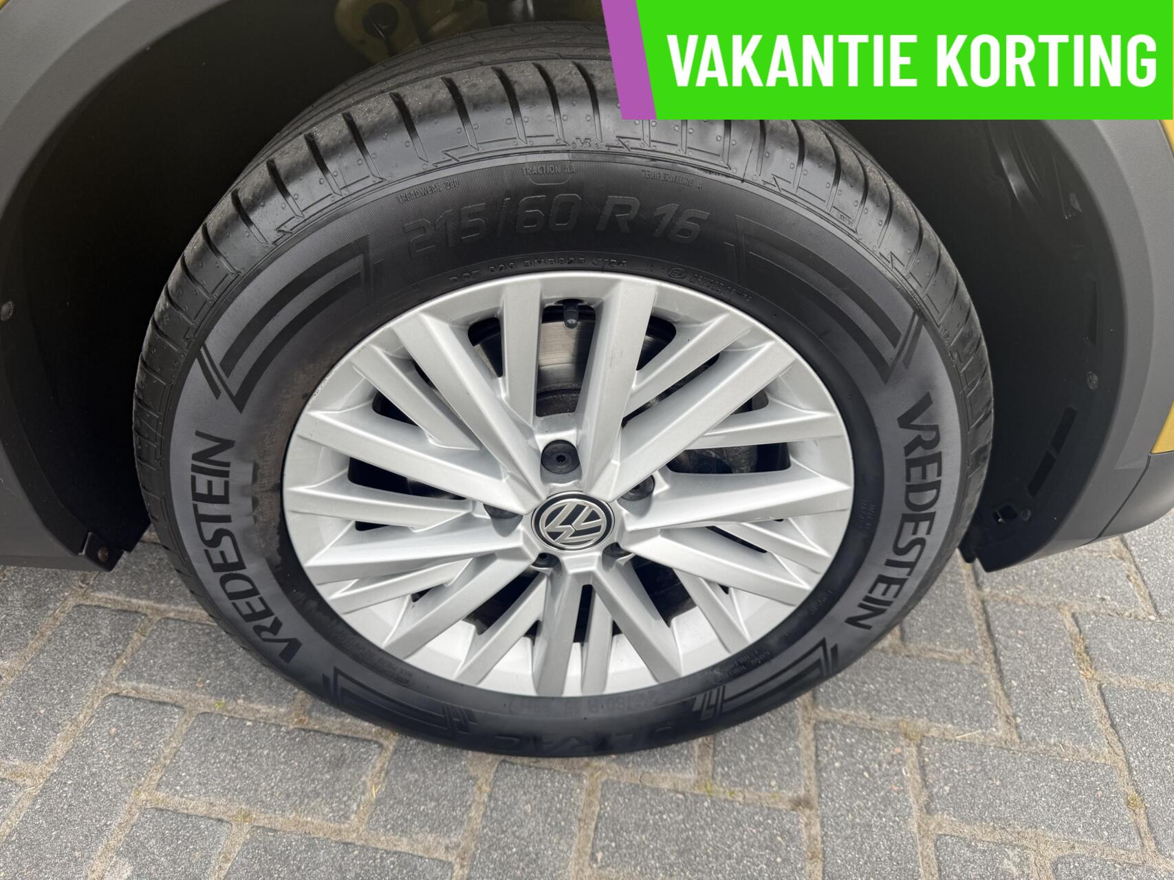 Foto van Volkswagen T-roc