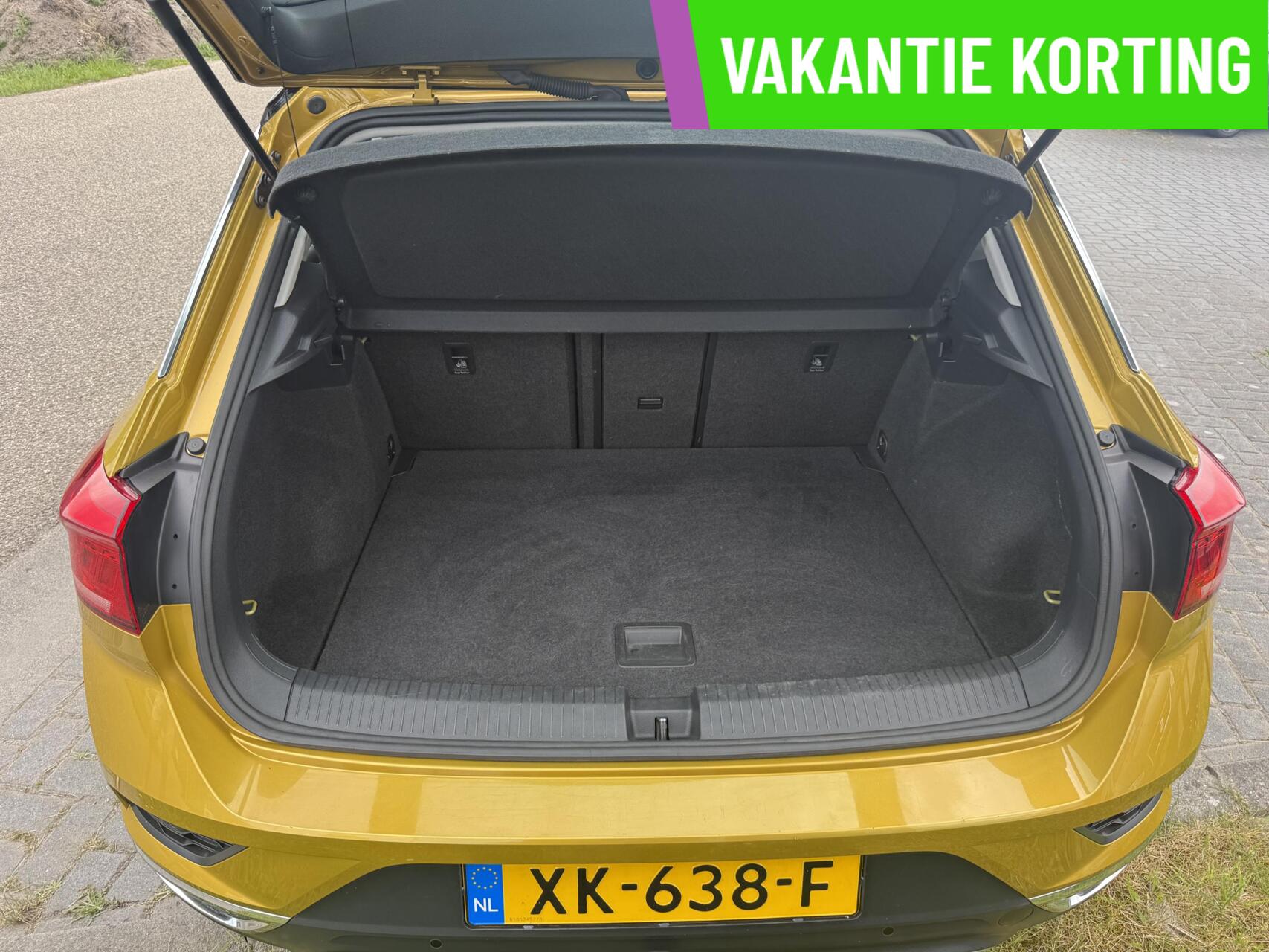 Foto van Volkswagen T-roc