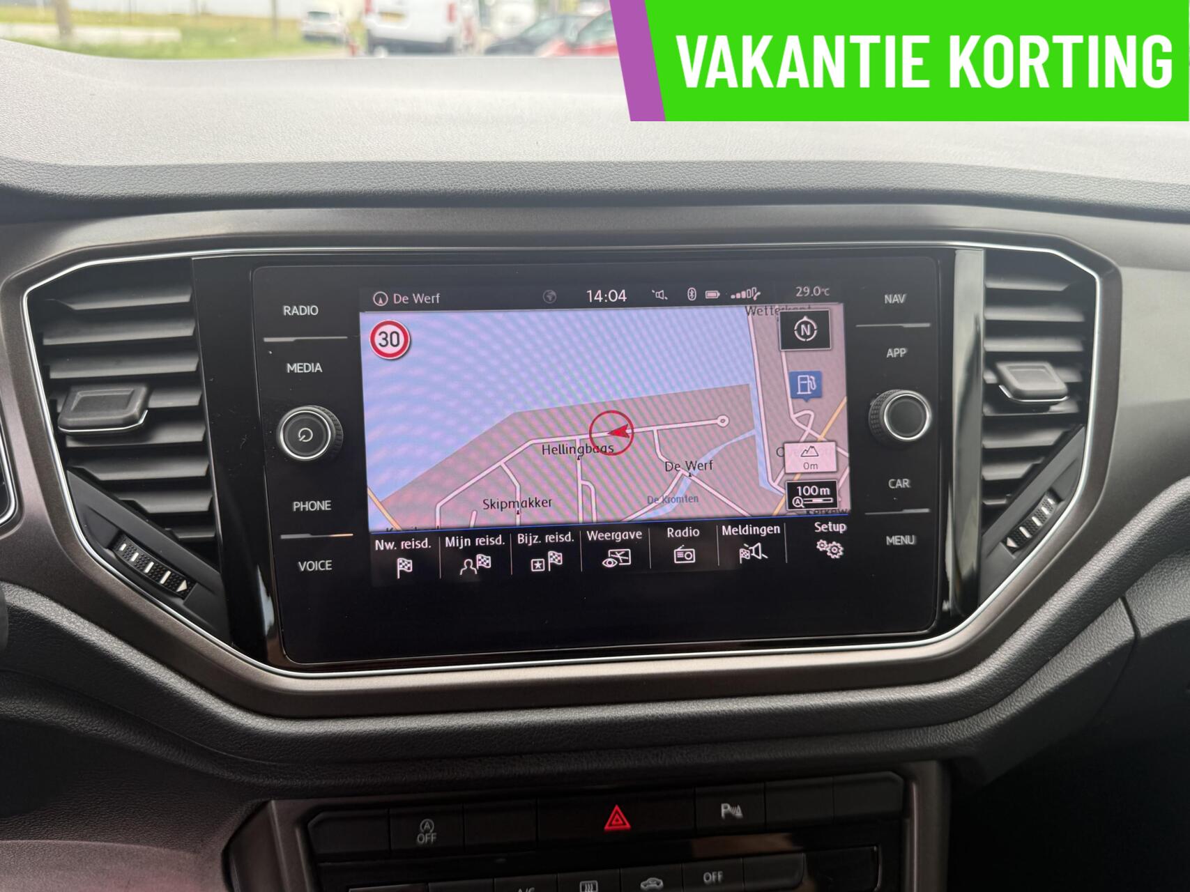 Foto van Volkswagen T-roc
