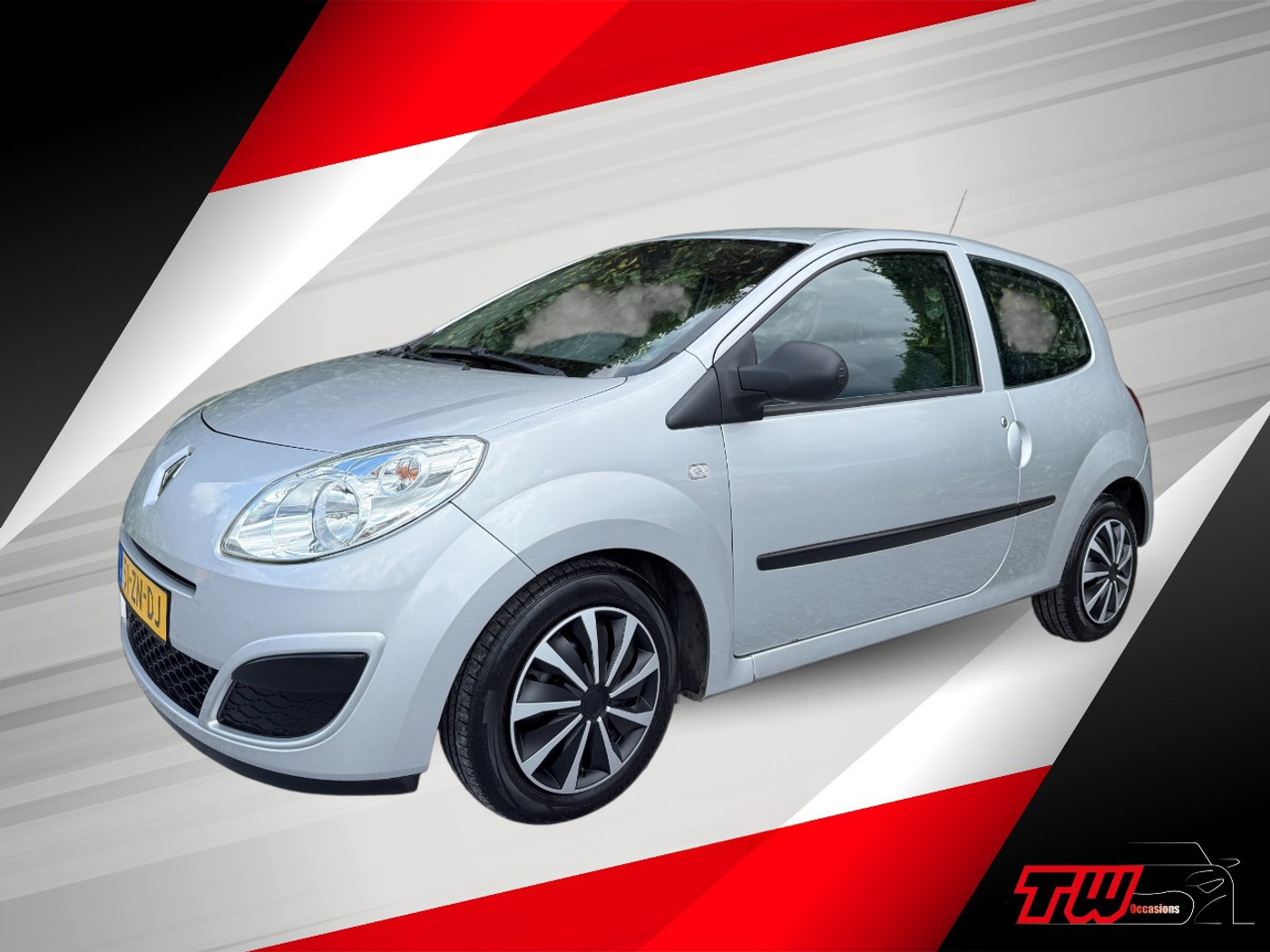 Foto van RENAULT TWINGO