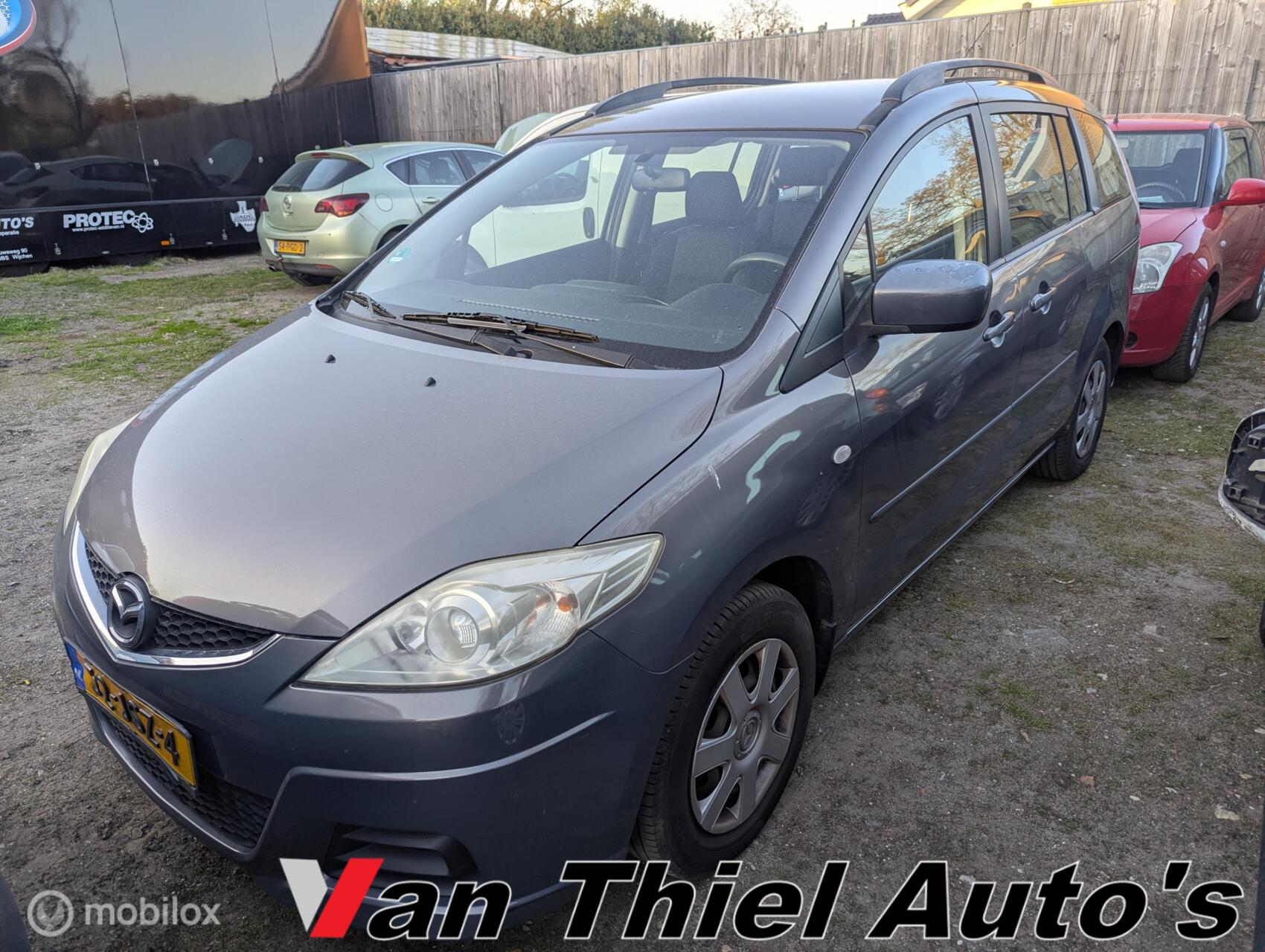 Foto van MAZDA MAZDA 5