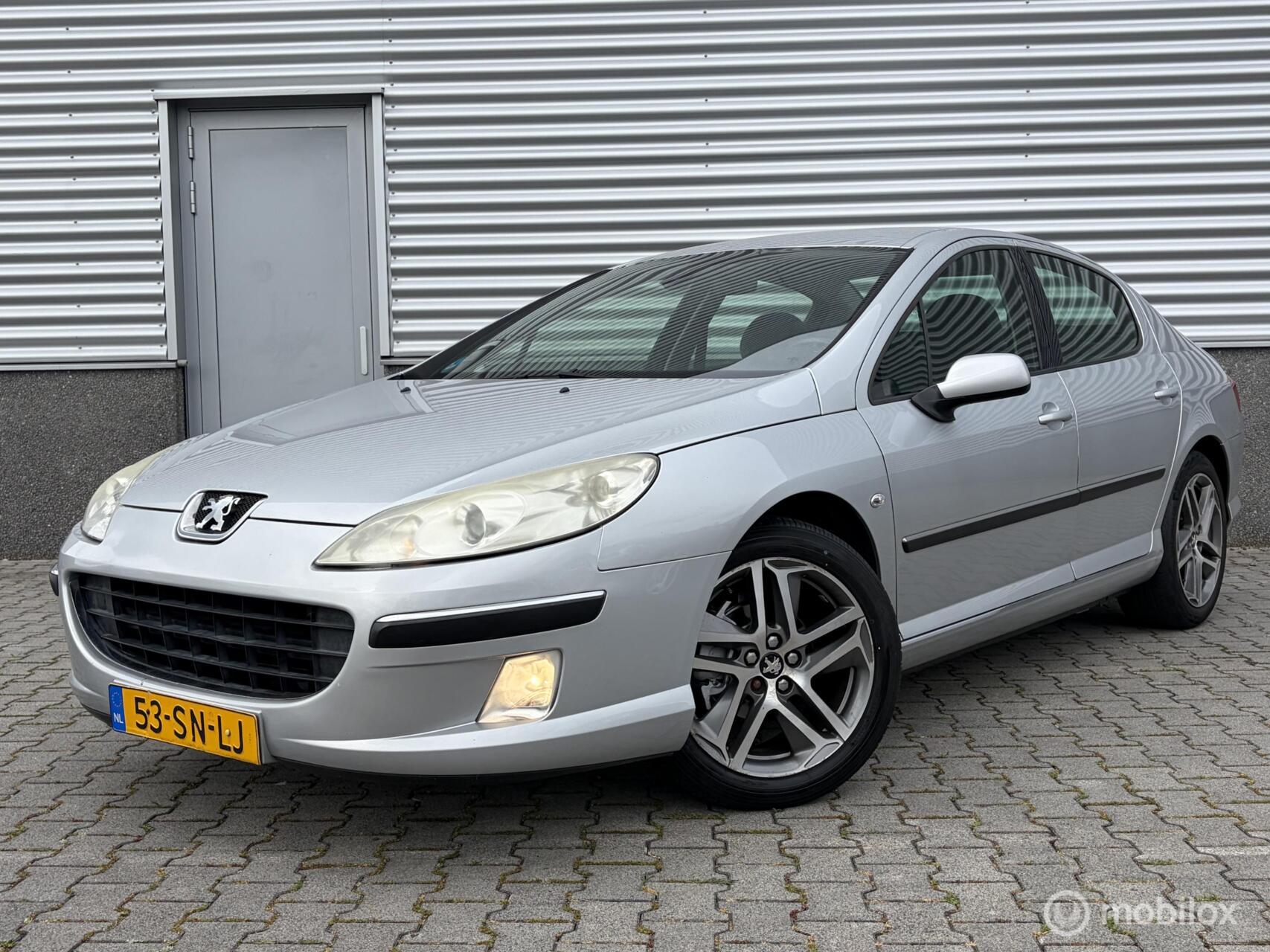 Foto van PEUGEOT 407