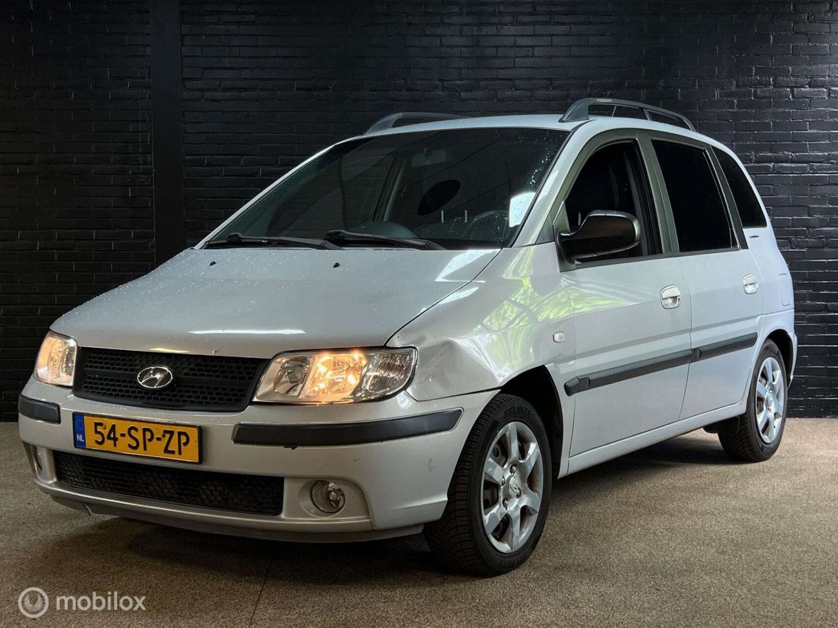Foto van HYUNDAI MATRIX