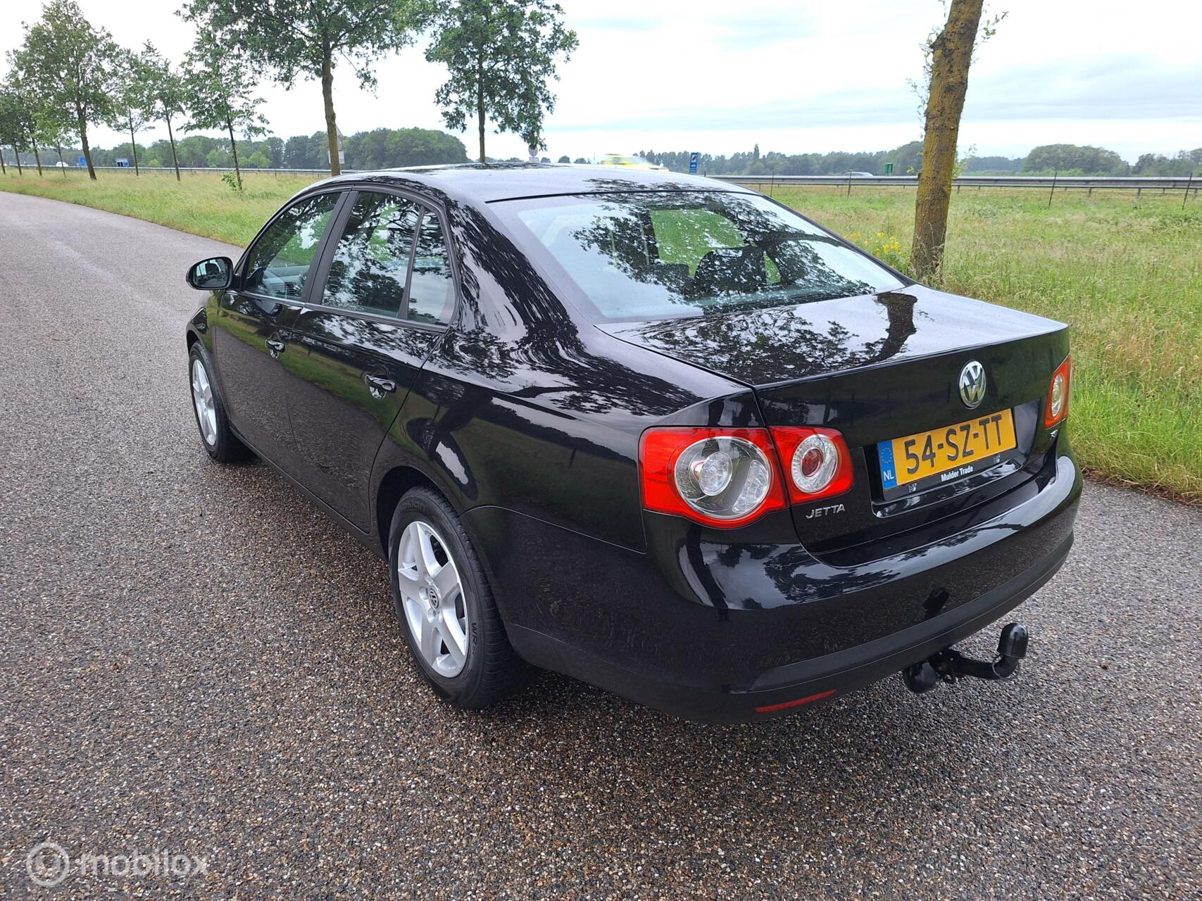 Foto van Volkswagen Jetta