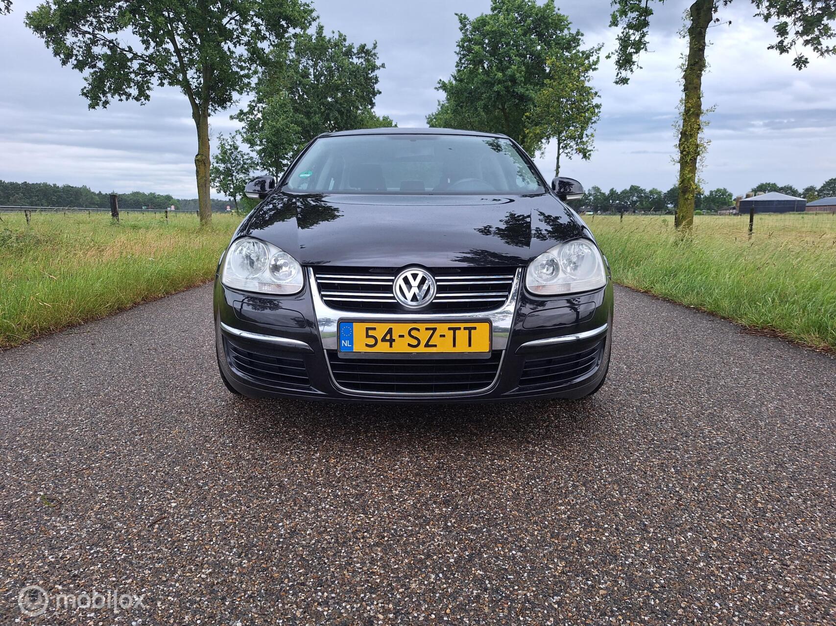 Foto van Volkswagen Jetta