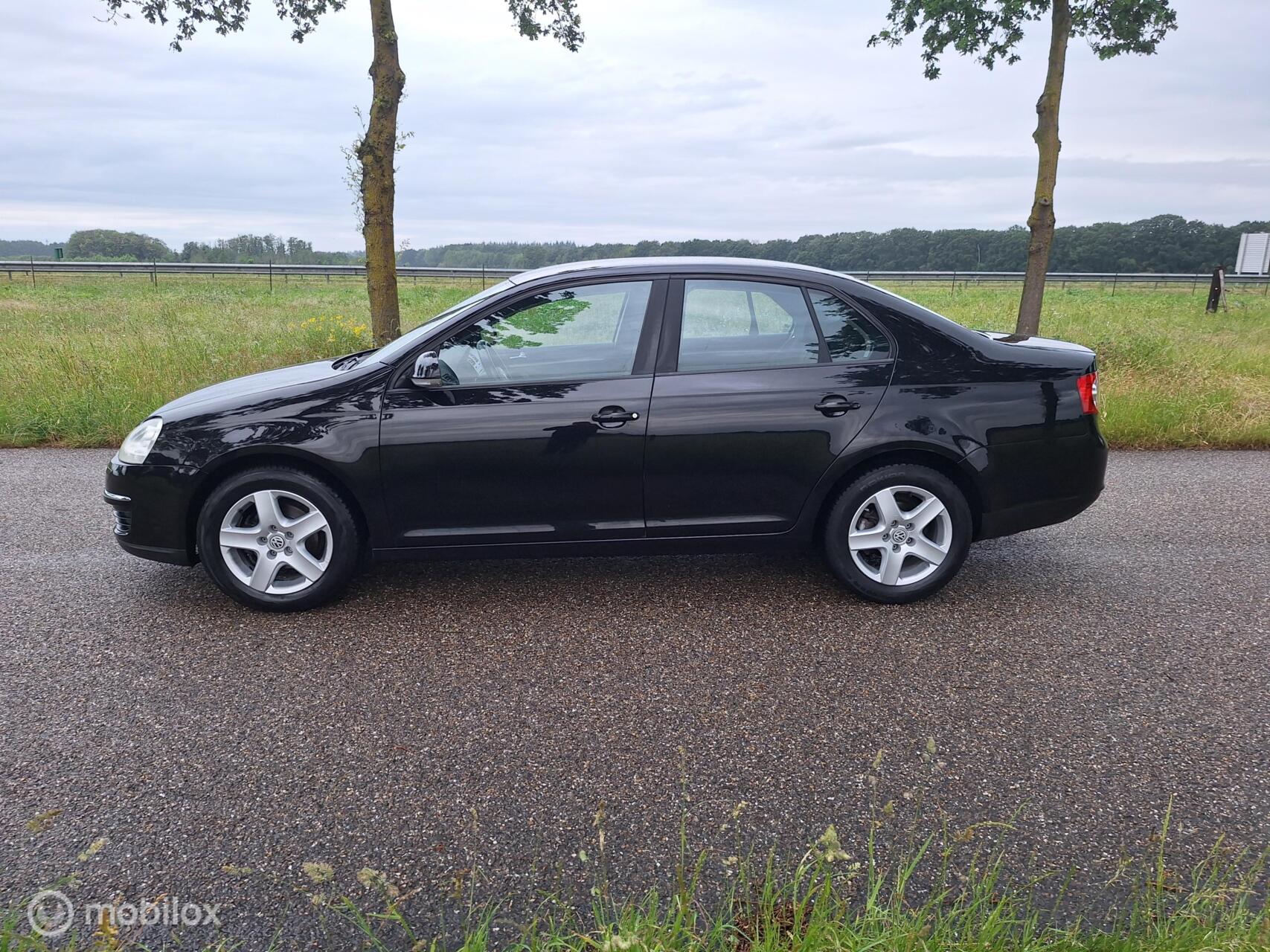 Foto van Volkswagen Jetta
