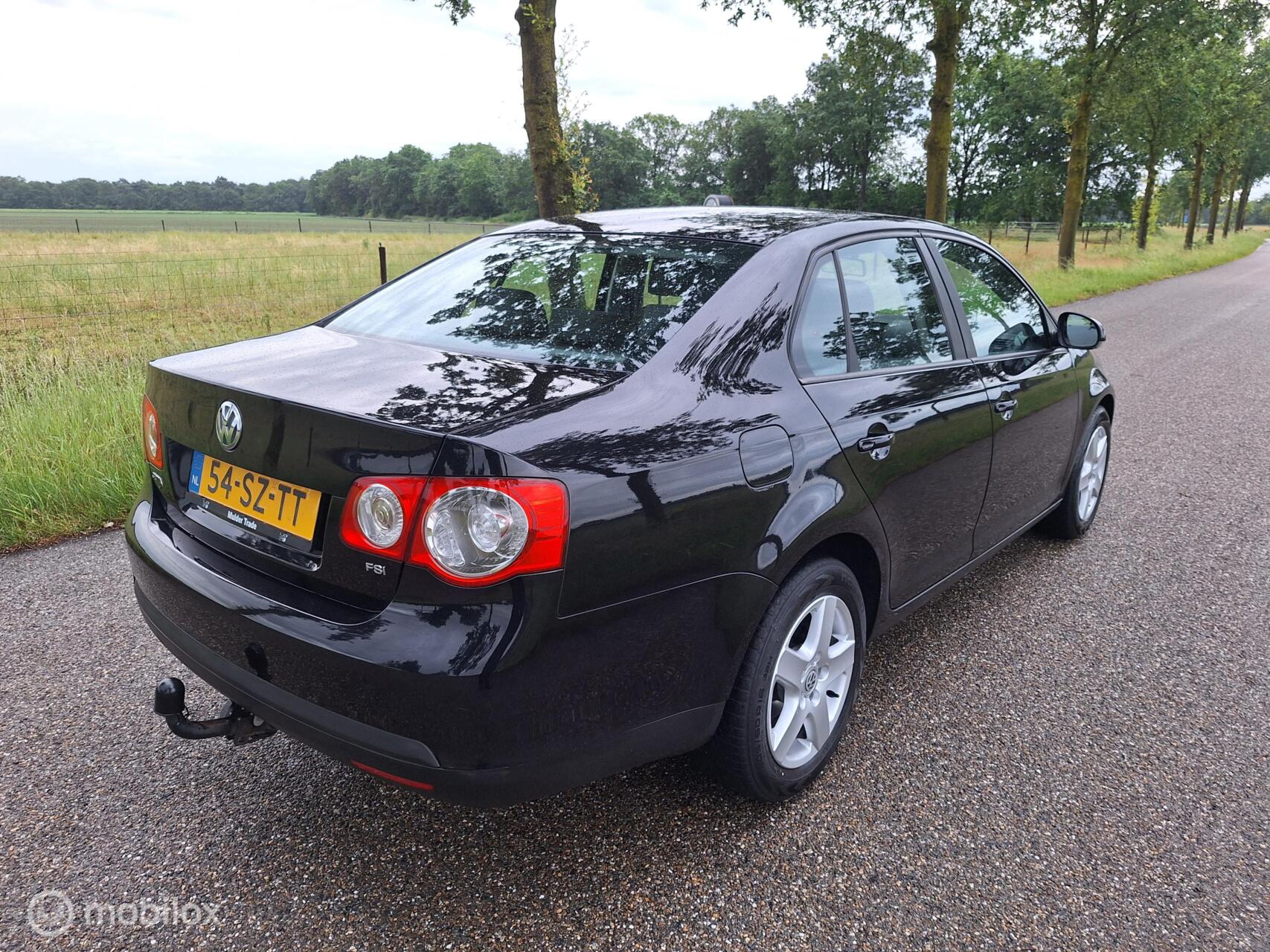 Foto van Volkswagen Jetta