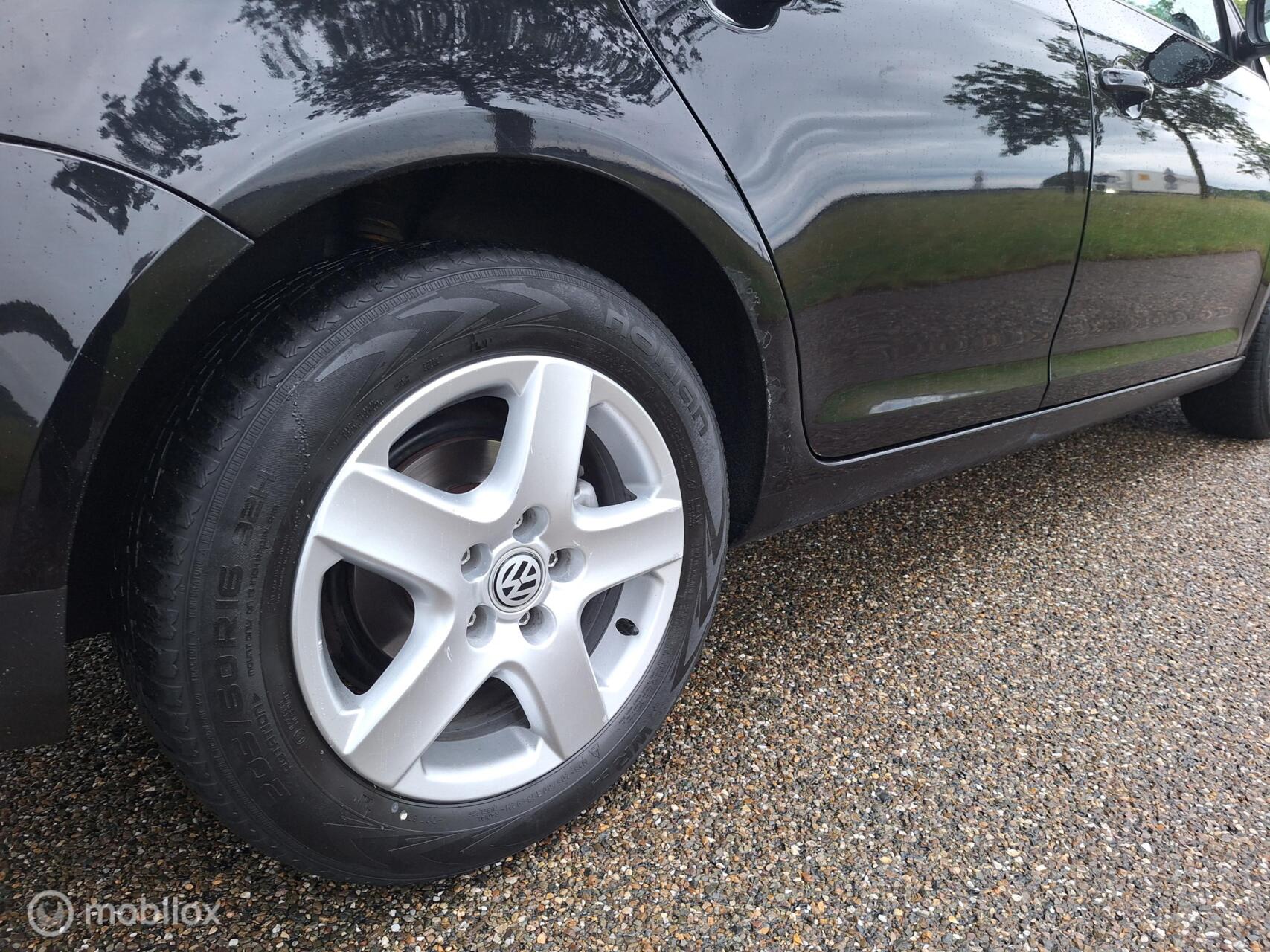 Foto van Volkswagen Jetta
