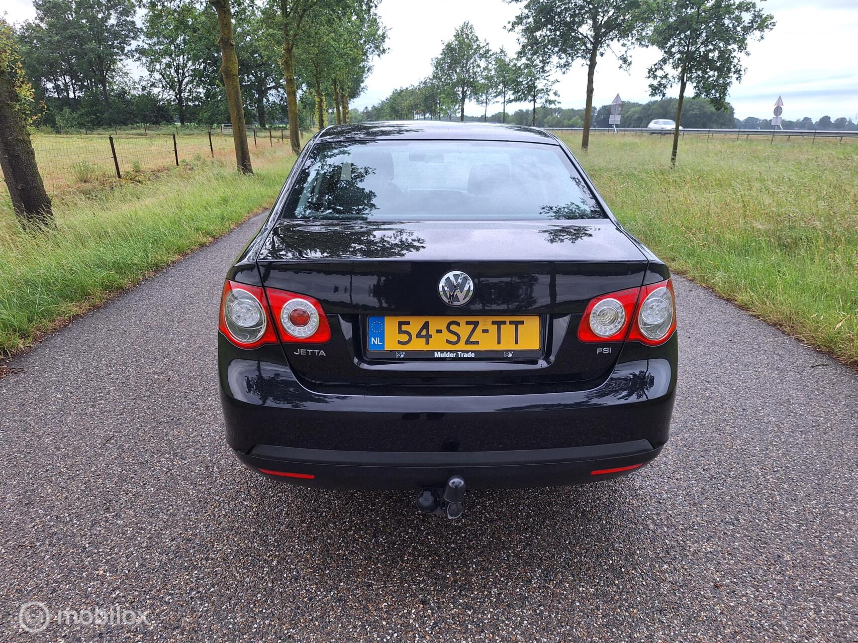 Foto van Volkswagen Jetta