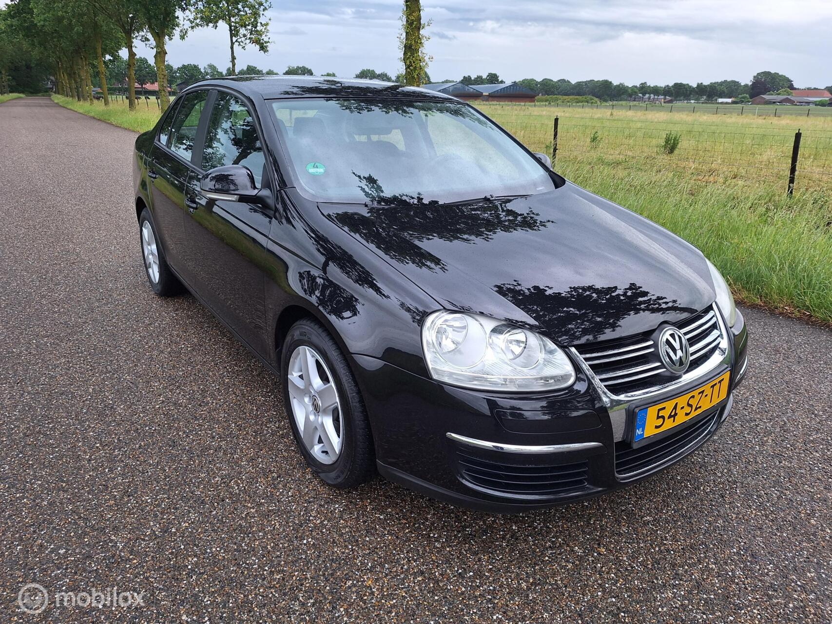 Foto van Volkswagen Jetta