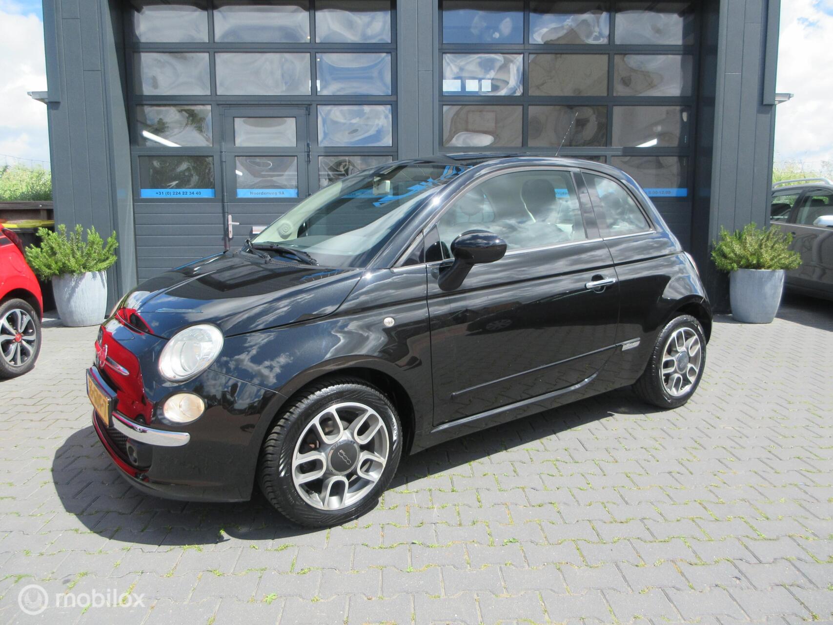 Foto van FIAT FIAT 500