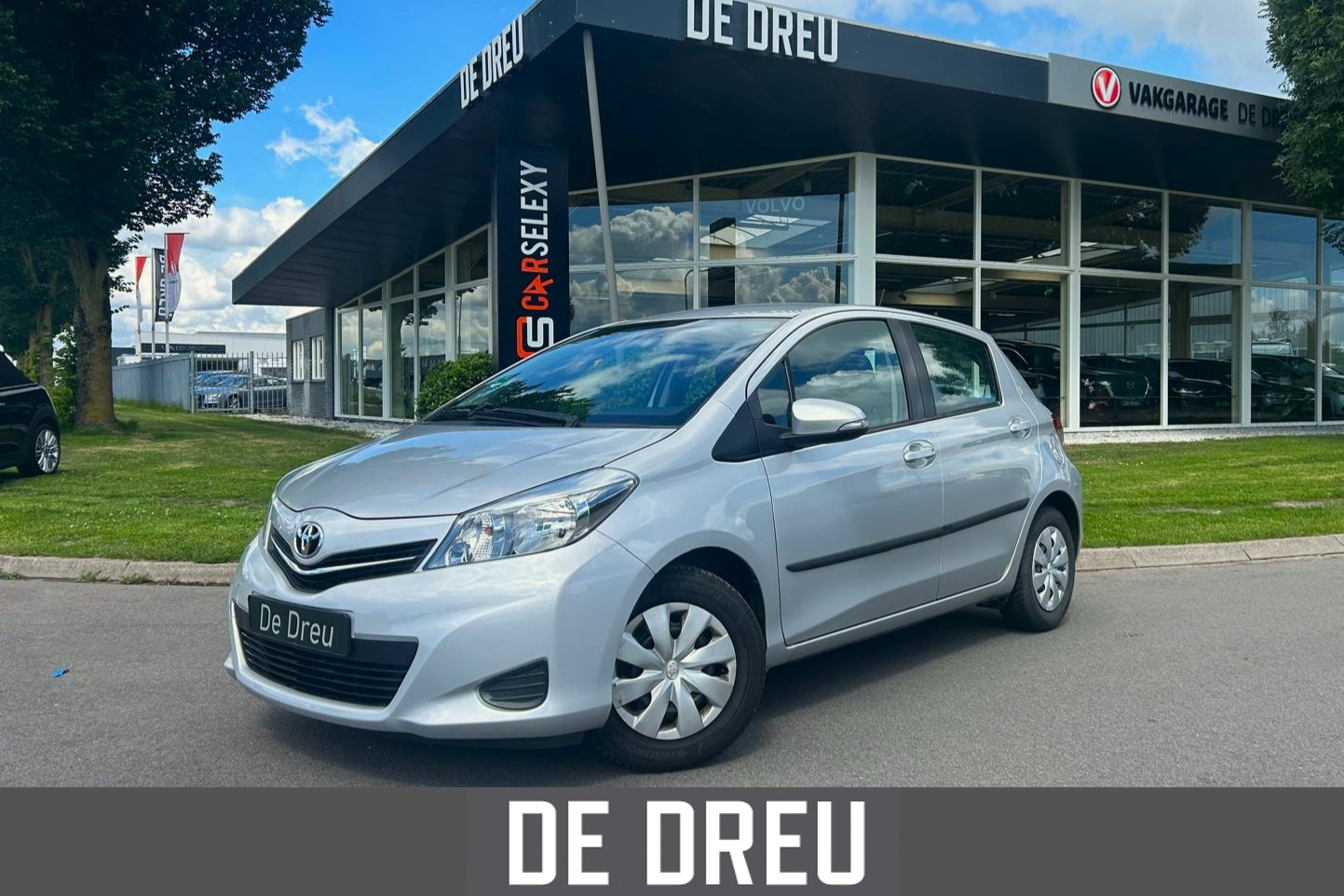 Foto van TOYOTA TOYOTA YARIS