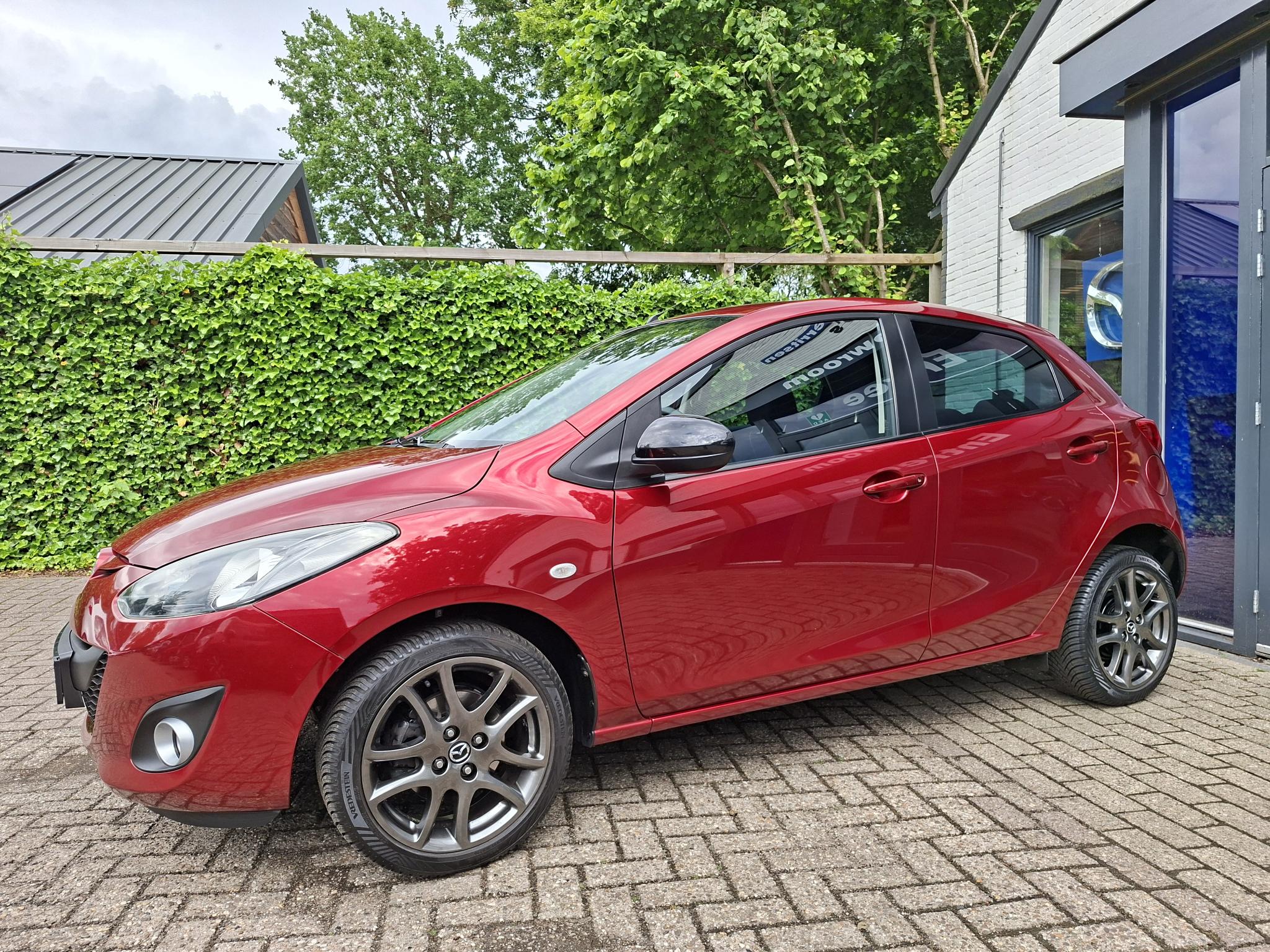 Foto van MAZDA MAZDA 2