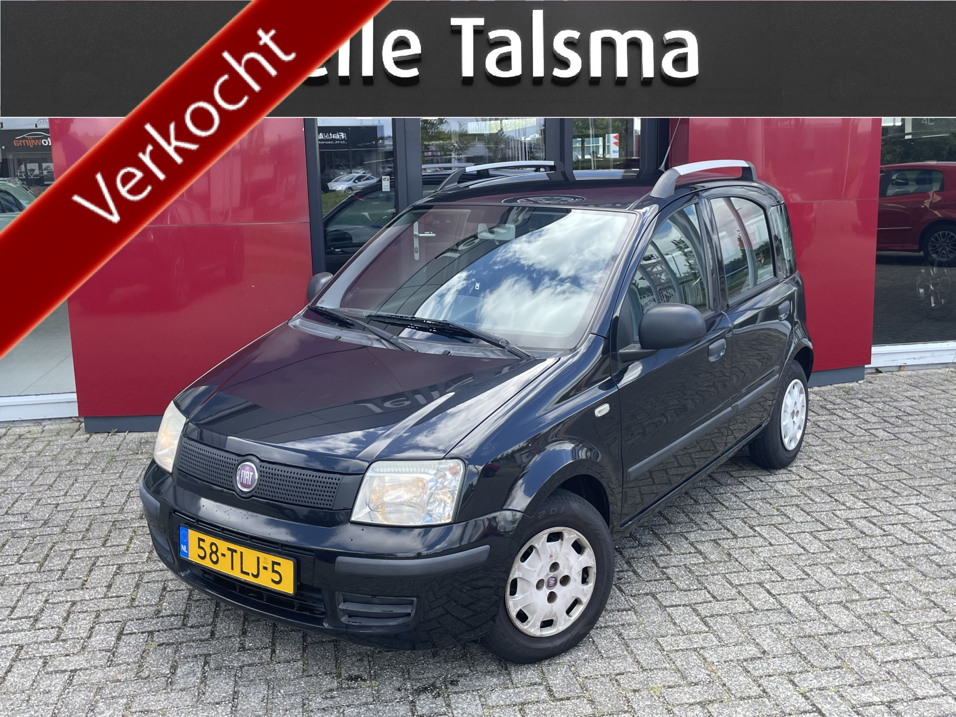 Foto van FIAT FIAT PANDA