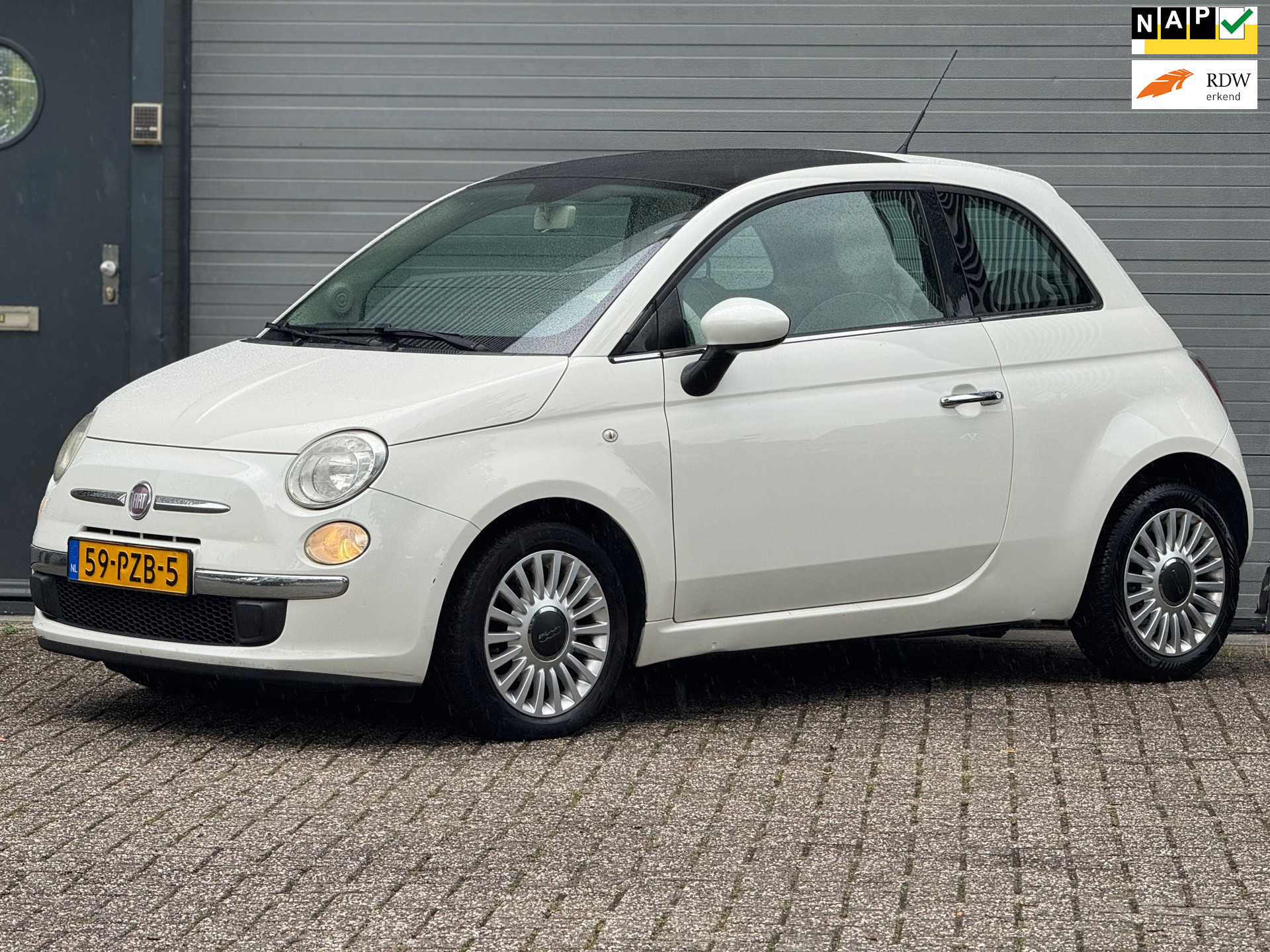Foto van FIAT FIAT 500