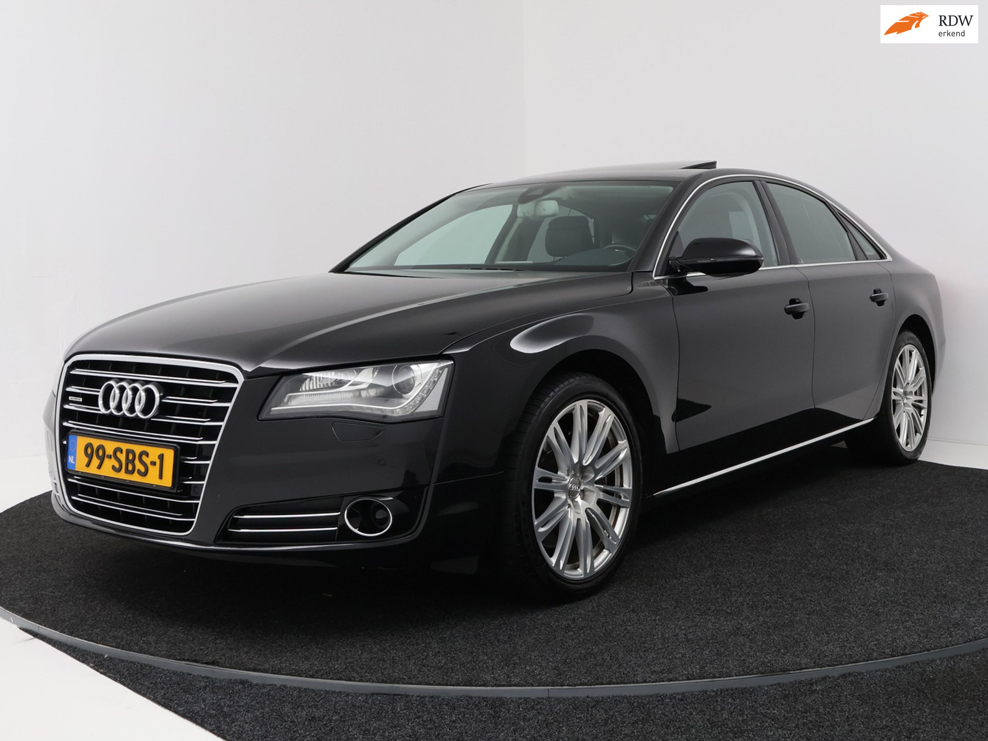Audi Audi A8 4.2 FSI quattro Pro Line+ 2010 - voorkant
