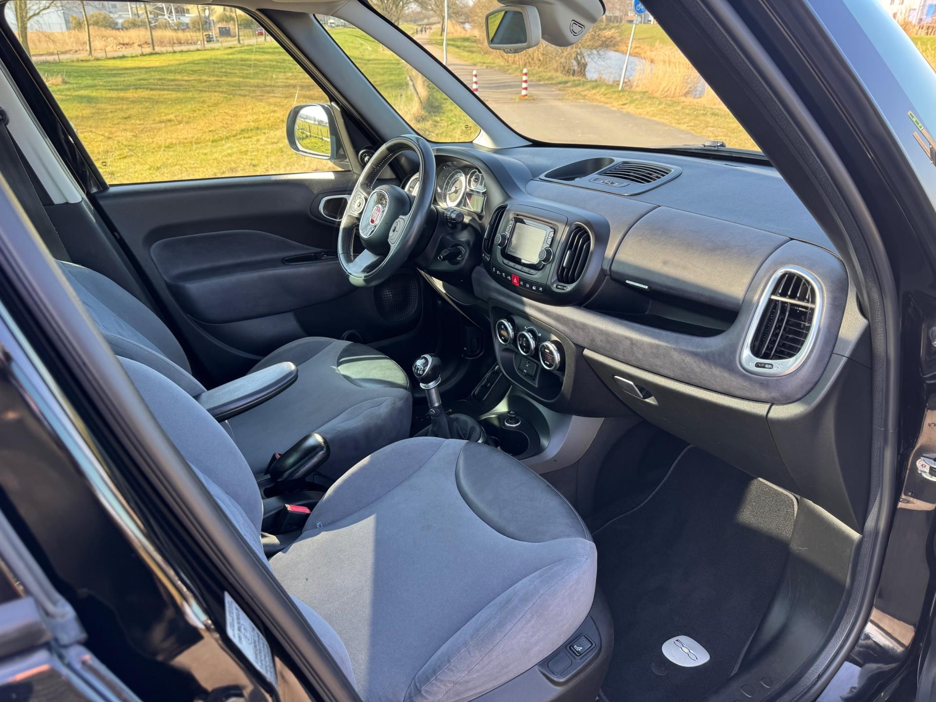 Foto van Fiat Fiat 500l