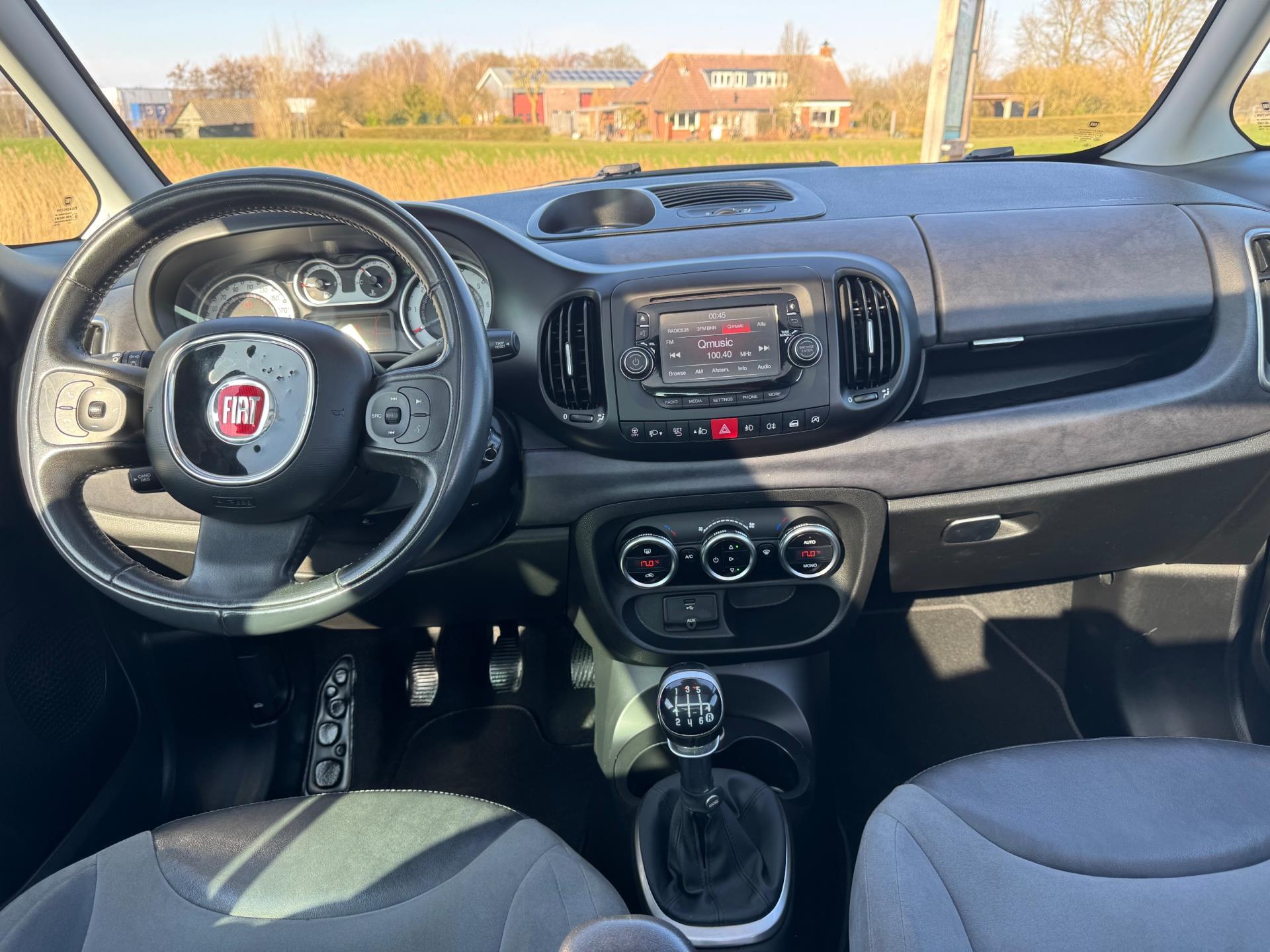 Foto van Fiat Fiat 500l
