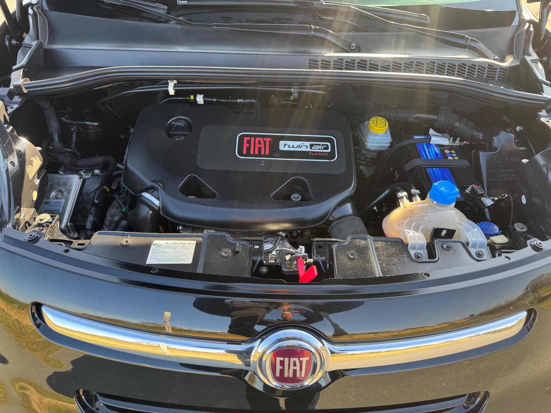 Foto van Fiat Fiat 500l