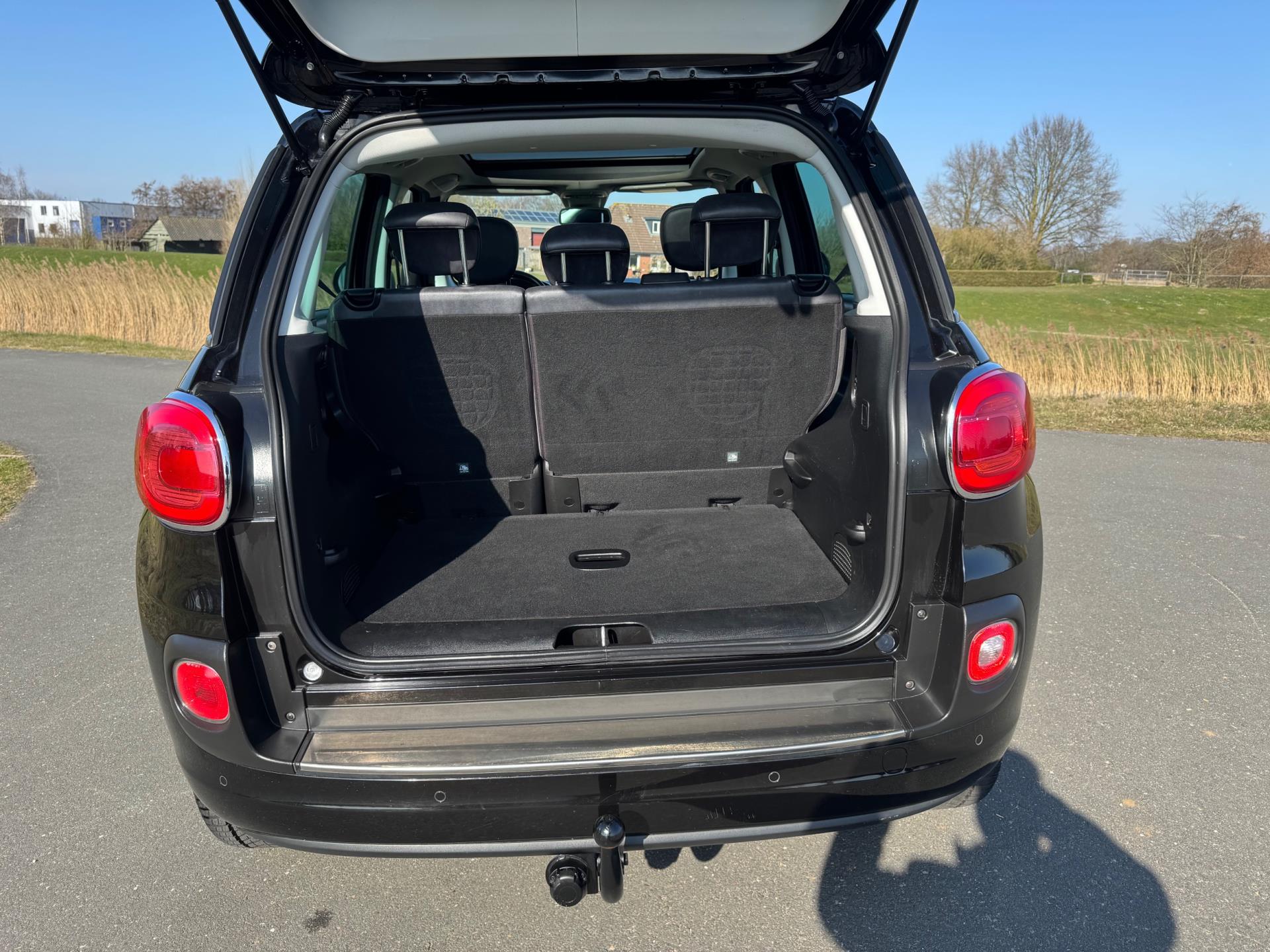 Foto van Fiat Fiat 500l