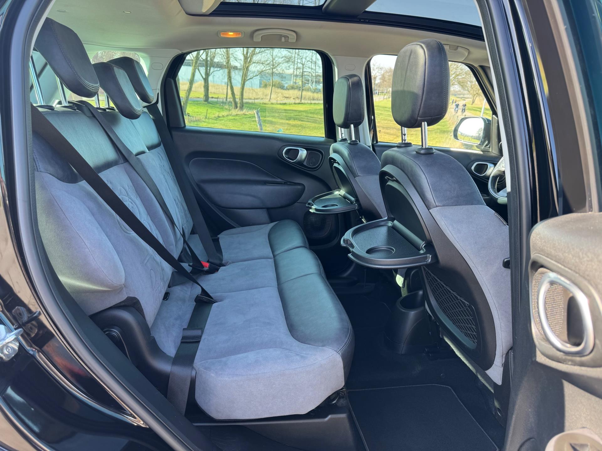 Foto van Fiat Fiat 500l