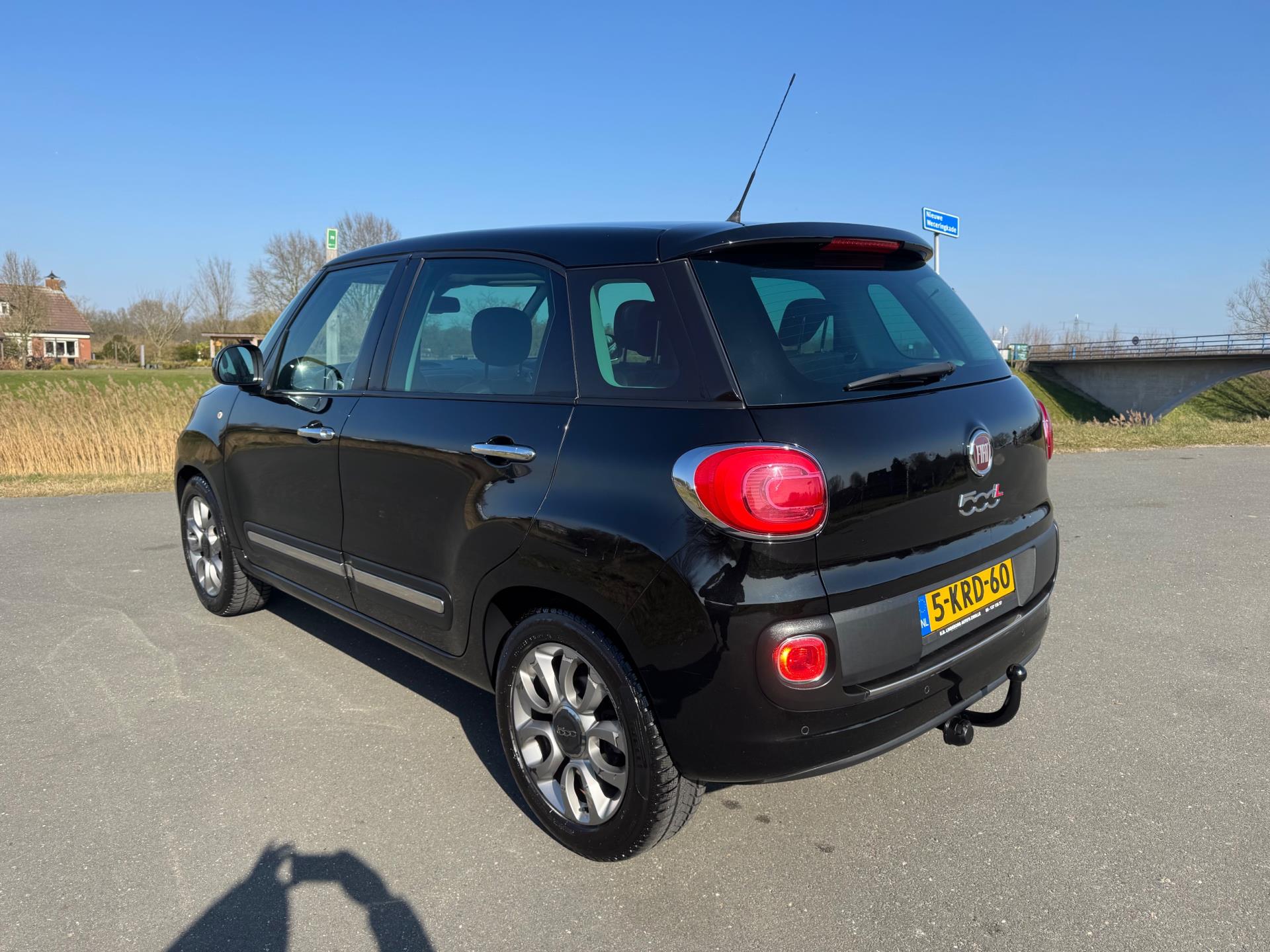 Foto van Fiat Fiat 500l