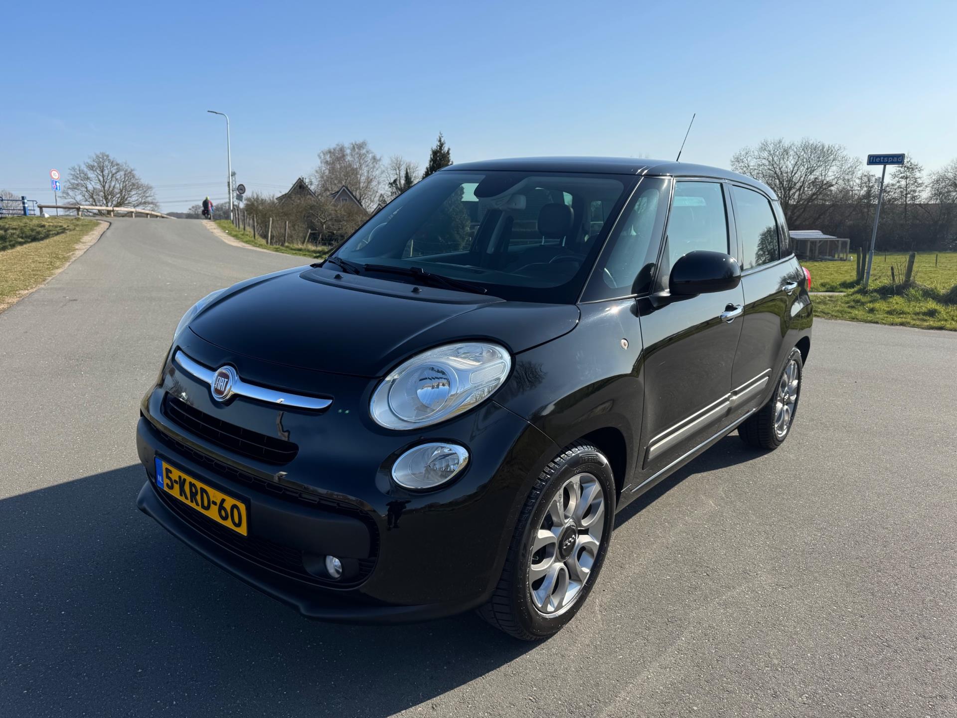 Foto van Fiat Fiat 500l