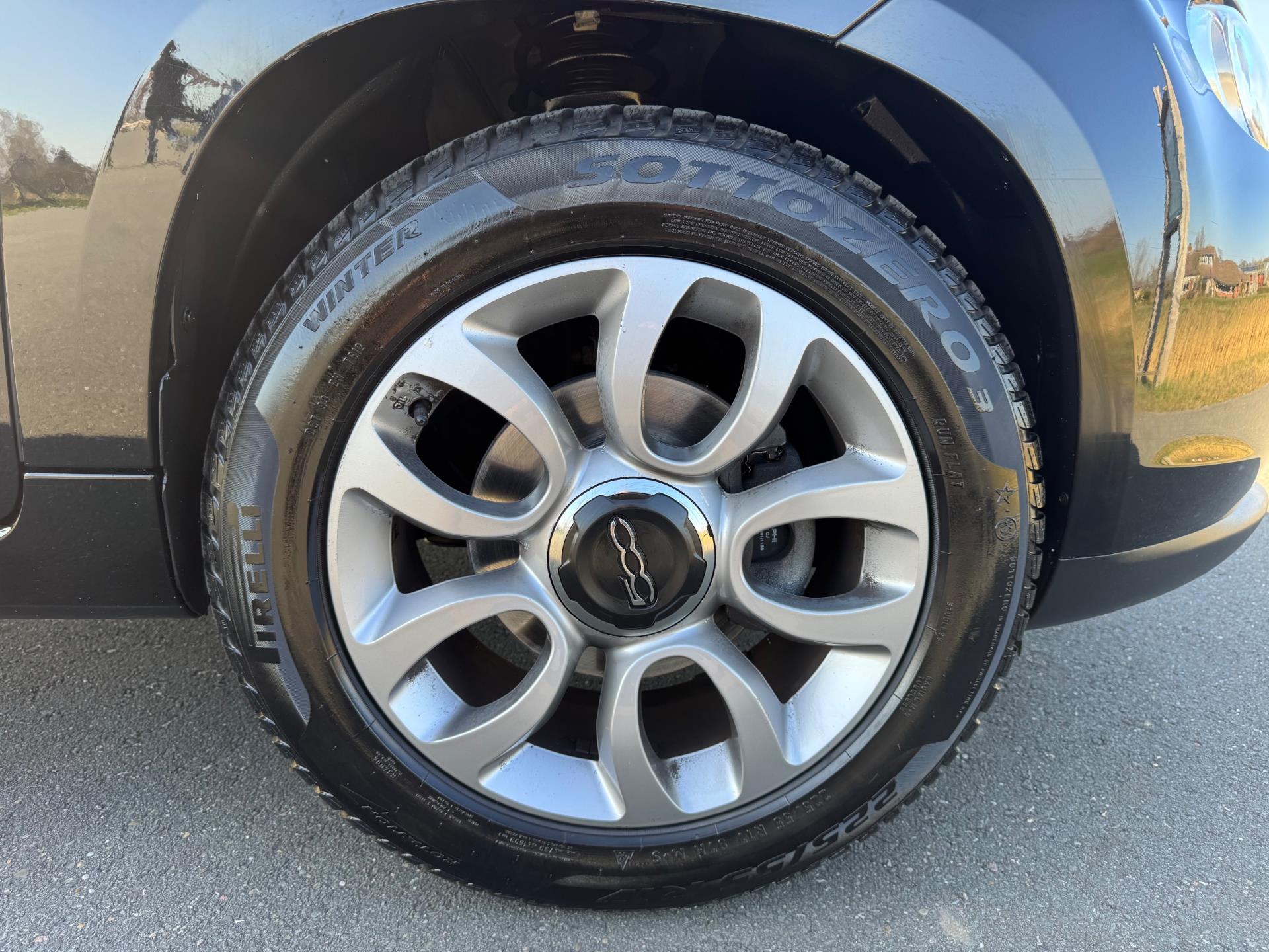 Foto van Fiat Fiat 500l